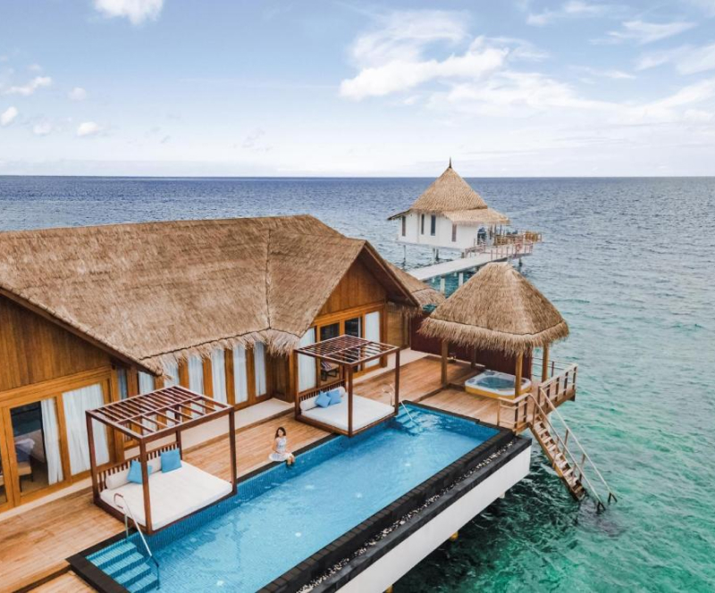  2N Beach Villa | 2N Sunset Ocean Villa