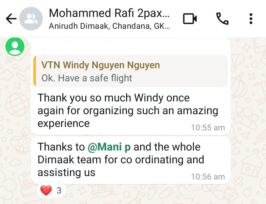 review