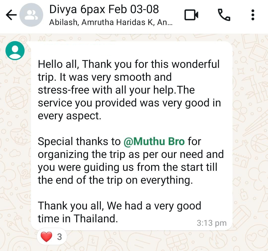 review
