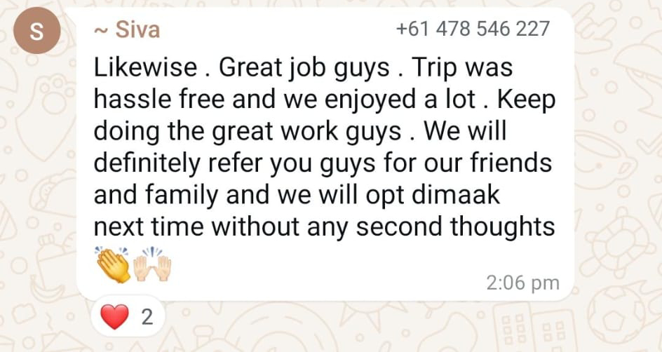 review