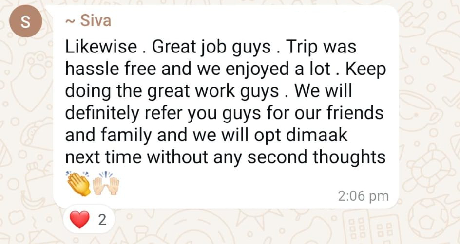 review