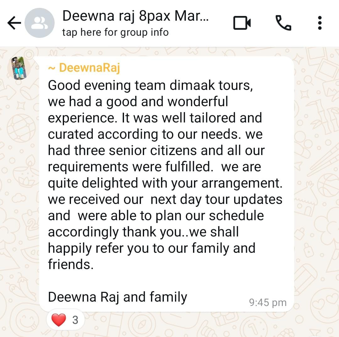 review