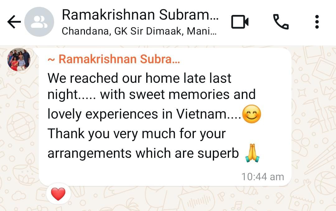 review