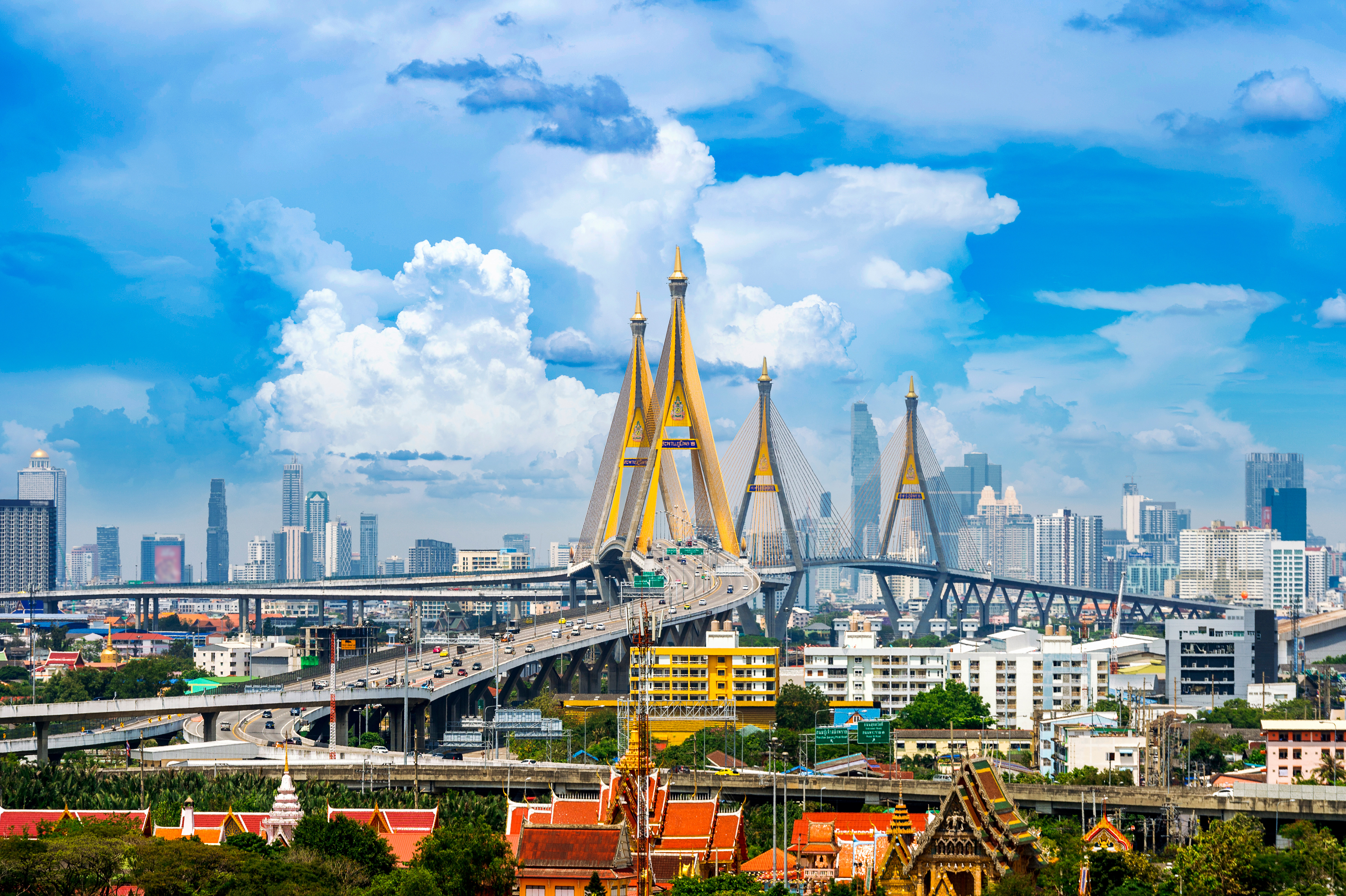 4 Nights in Thailand: Budget Tour from Pune to Krabi & Bangkok