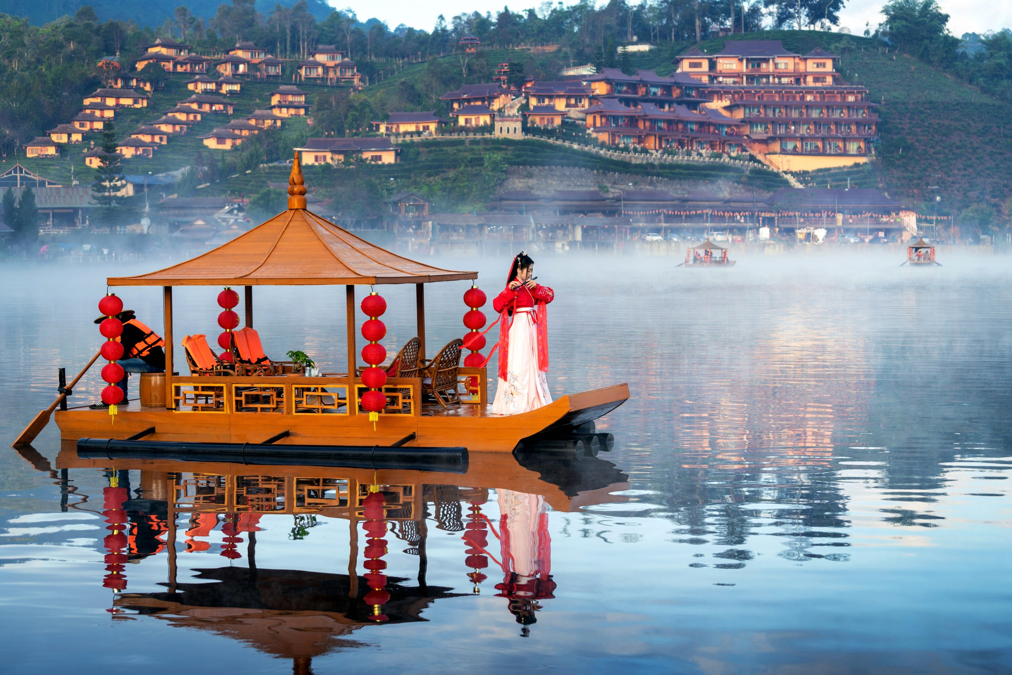 Grand Thailand Tour from Kerala – 10 Days Across Krabi, Koh Samui, Bangkok & Chiang Mai