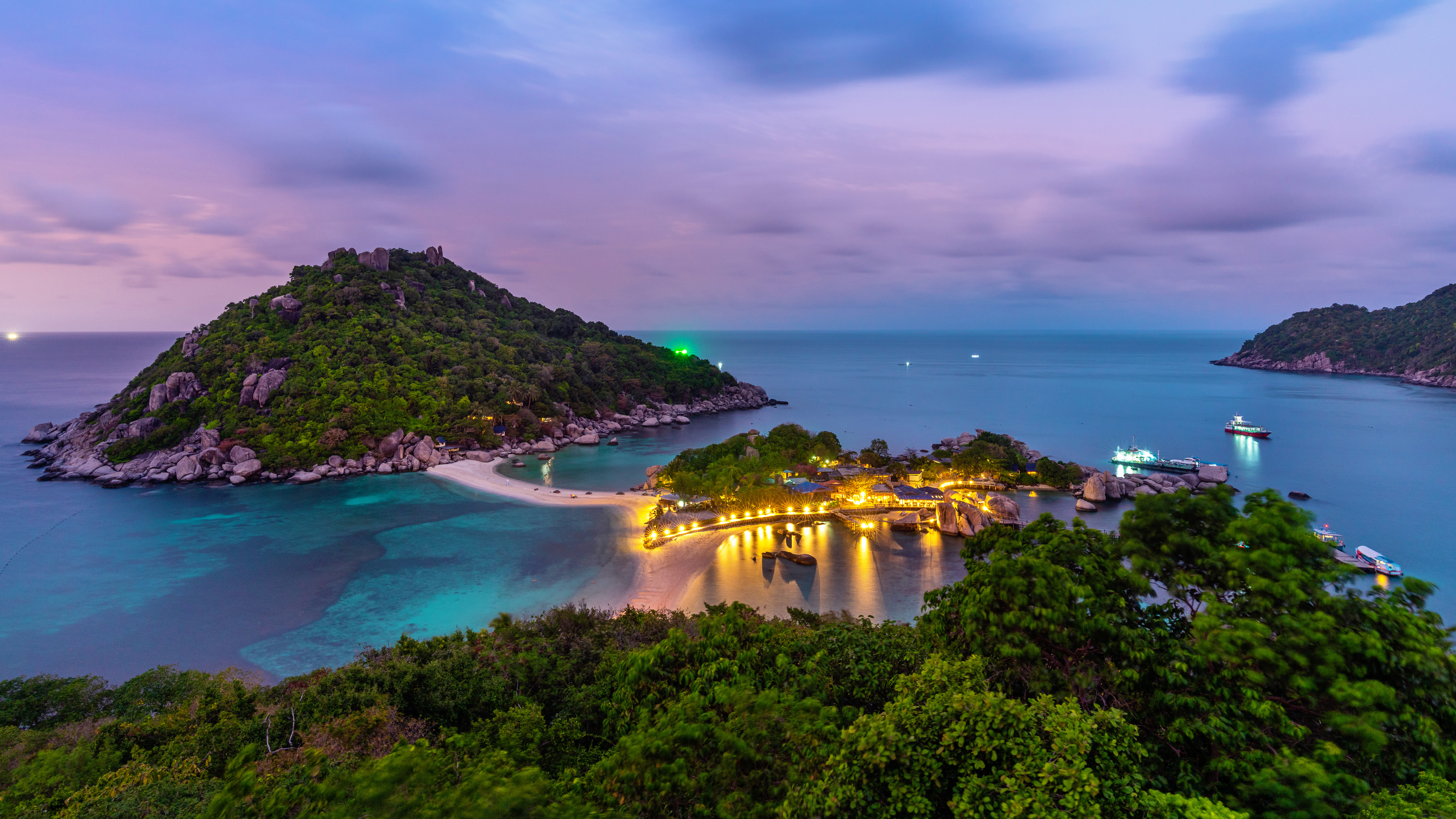 4 Nights in Bangkok: Thailand Tour Package from Hyderabad with City & Safari Fun