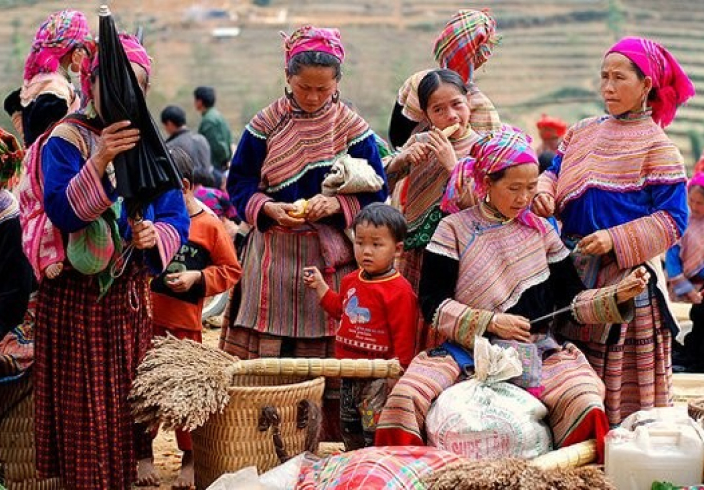 7-Night Vietnam Tour Package from Hyderabad – Mekong to Mountains