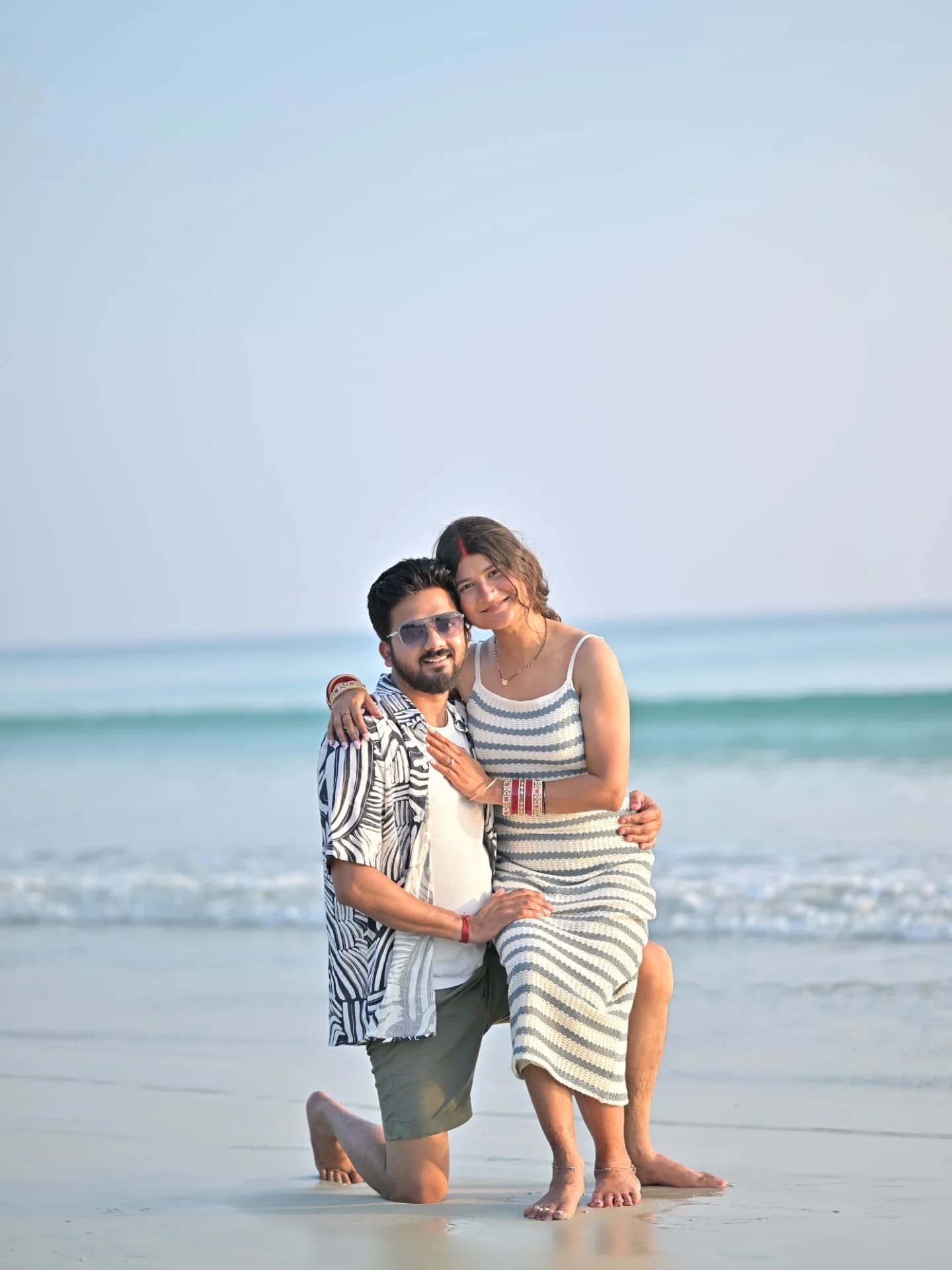A 4-Night Andaman Honeymoon Across Three Islands
