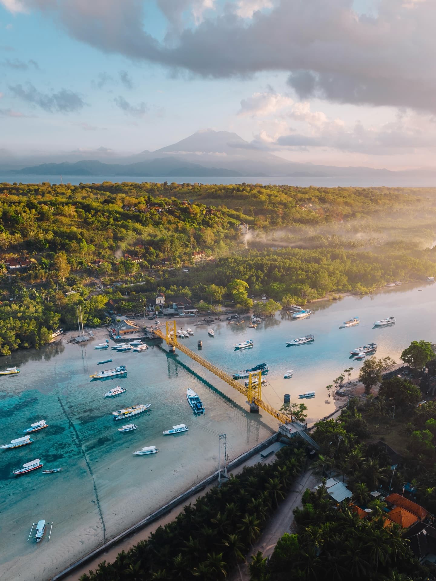 Jimbaran to Nusa Penida, 12-Night Bali Honeymoon Tour from Coimbatore