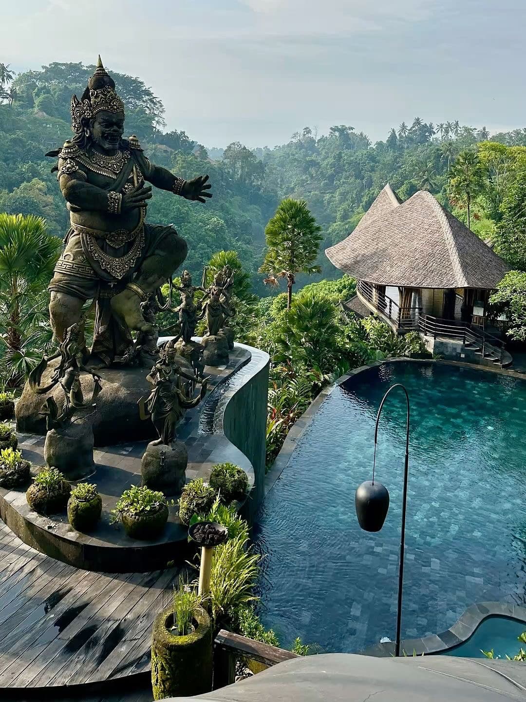 7-Night Bali Adventure Across Sanur, Ubud and Uluwatu from Delhi