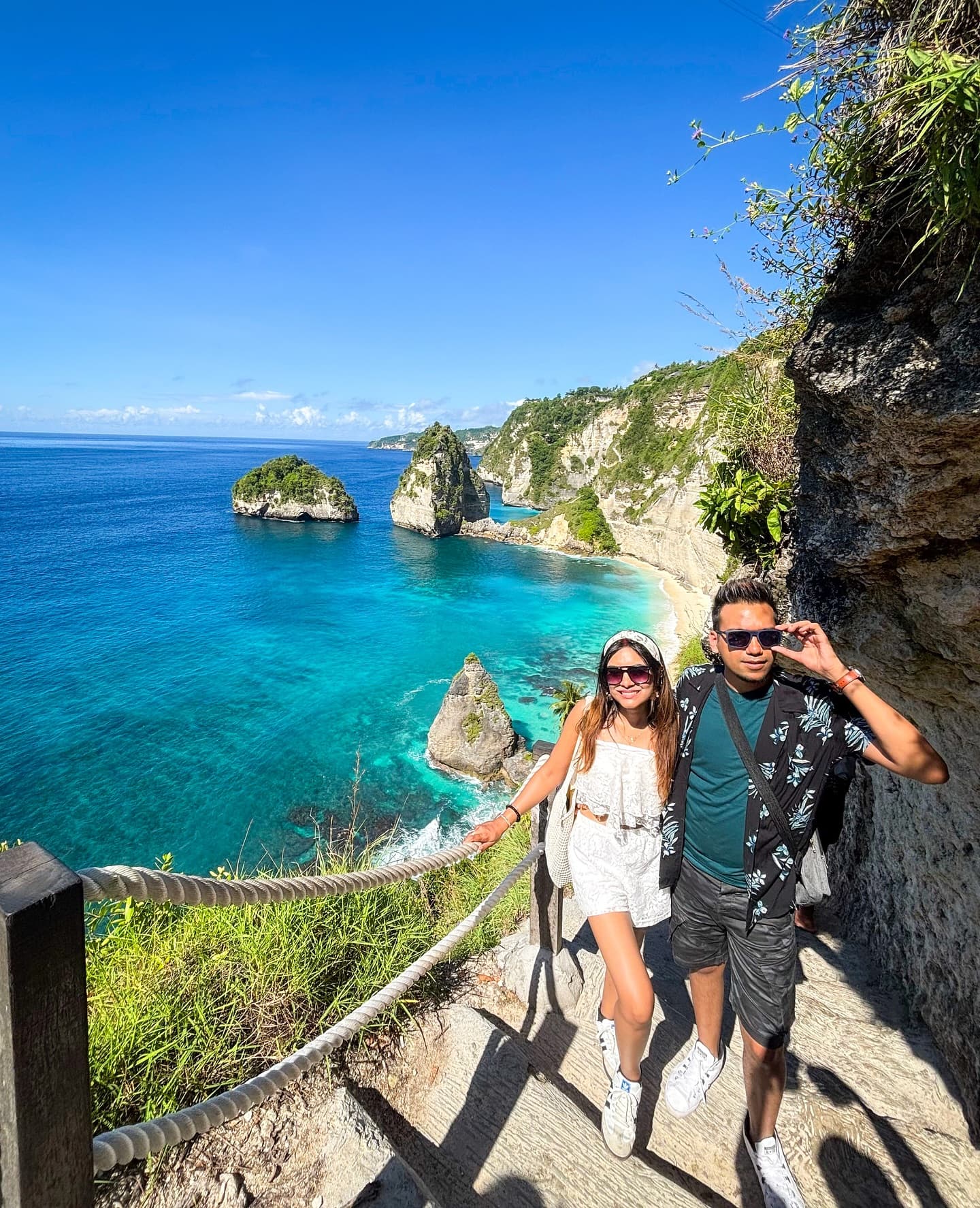 13-Night Island and Beach Honeymoon Trip