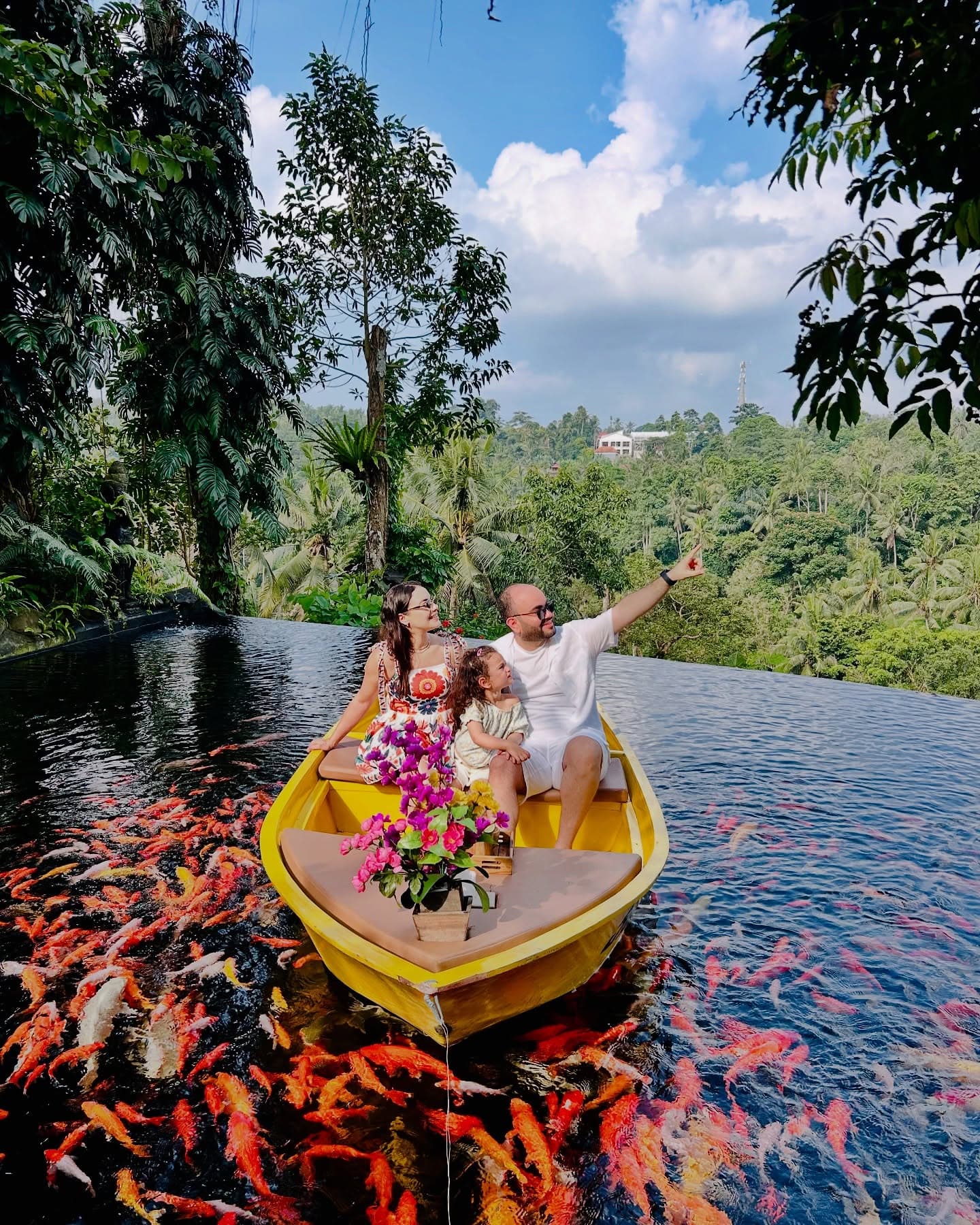 Jimbaran, Ubud and Uluwatu, 7-Night Bali Family Package