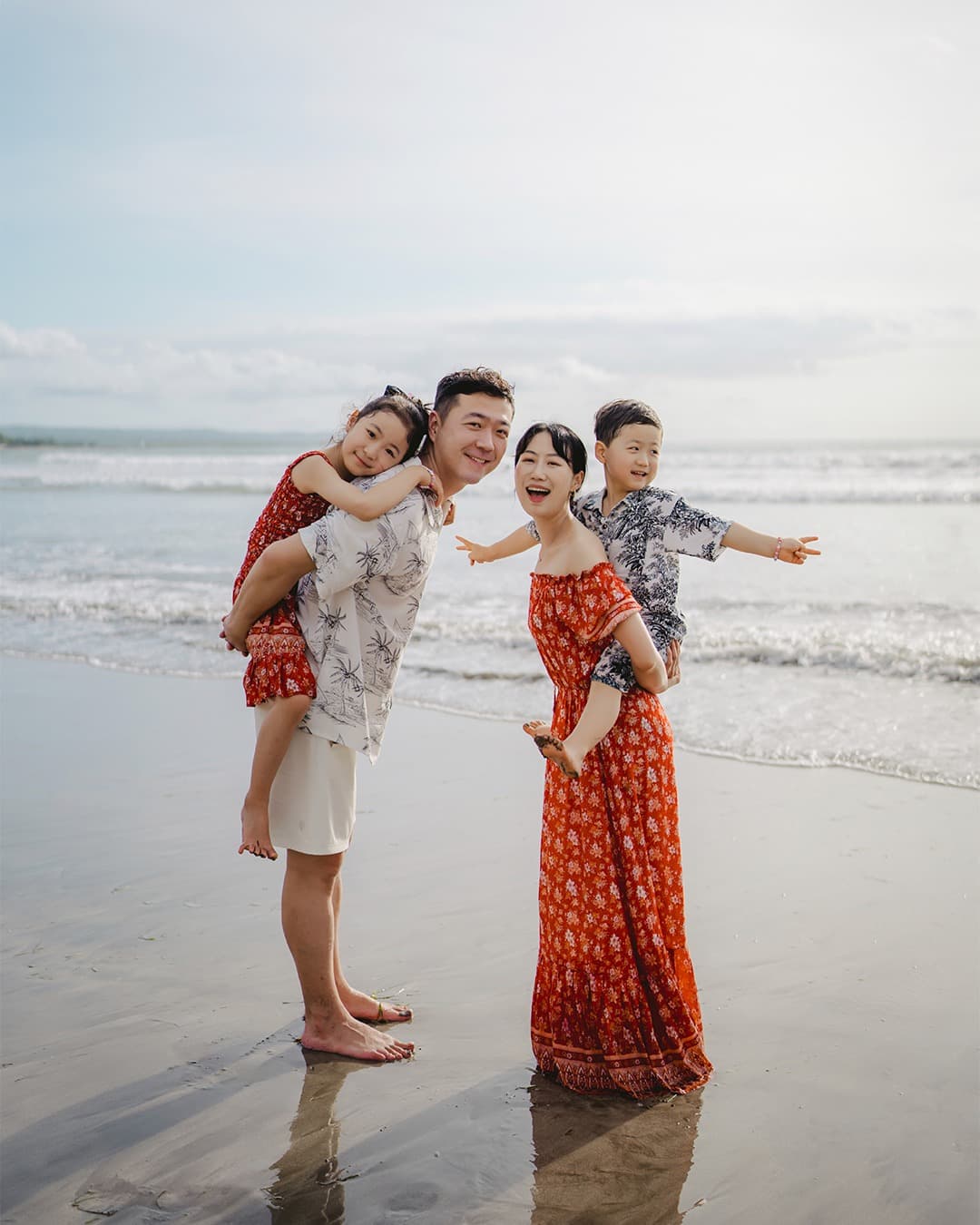 Canggu and Ubud, 5-Night Bali Family Getaway