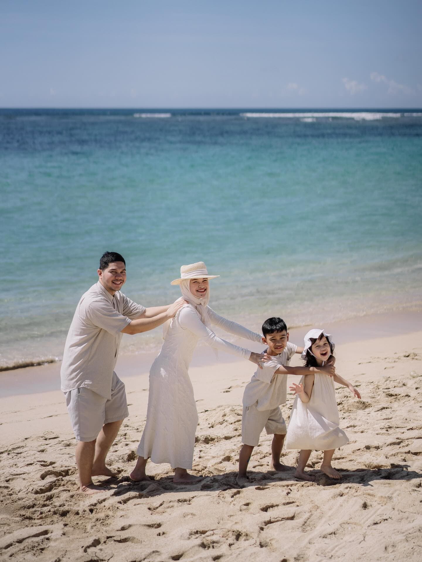 8 Family Nights Across Kuta, Ubud, Uluwatu and Sanur