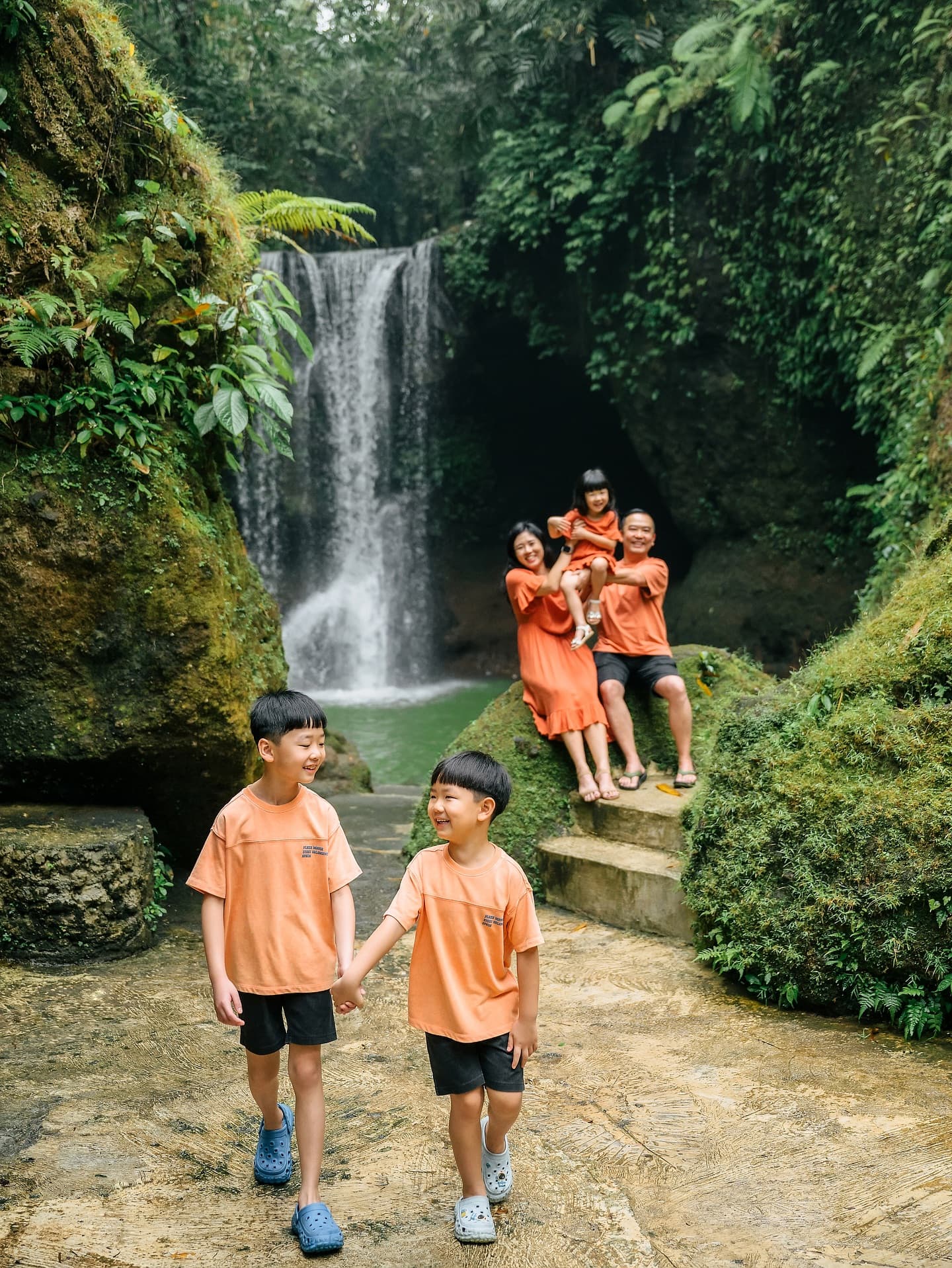 6-Night Bali Family Package Across Kuta, Ubud and Uluwatu
