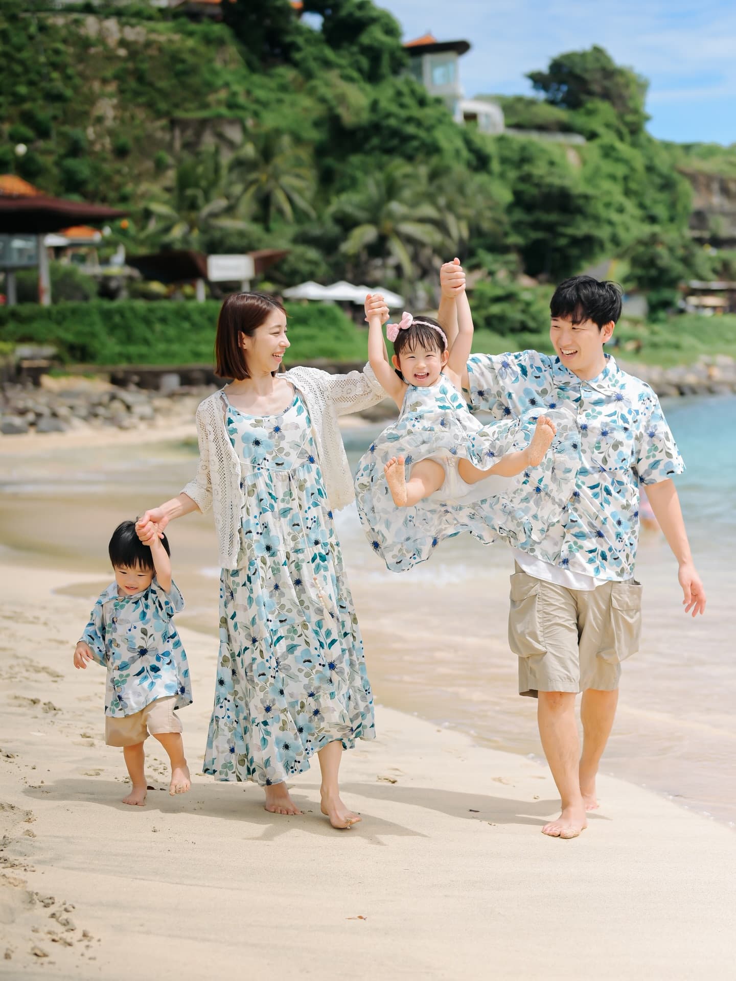 Sanur, Ubud and Uluwatu, 6-Night Bali Family Tour