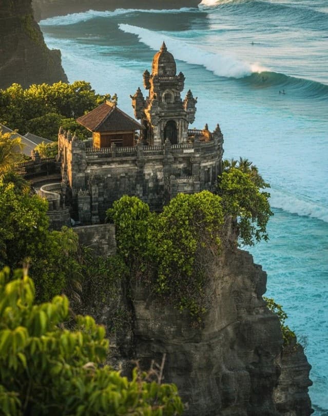 6-Night Family Trip Across Kuta, Ubud and Uluwatu from Kochi