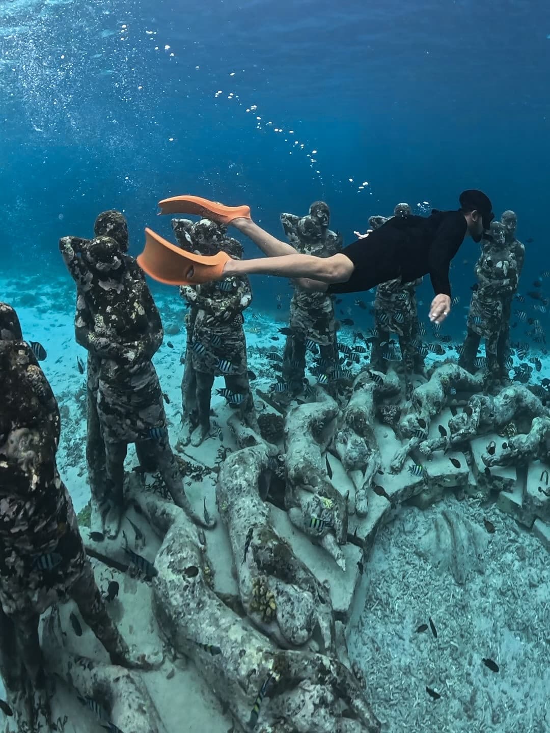 Island Adventure from Sanur to Gili Trawangan, 12 Nights