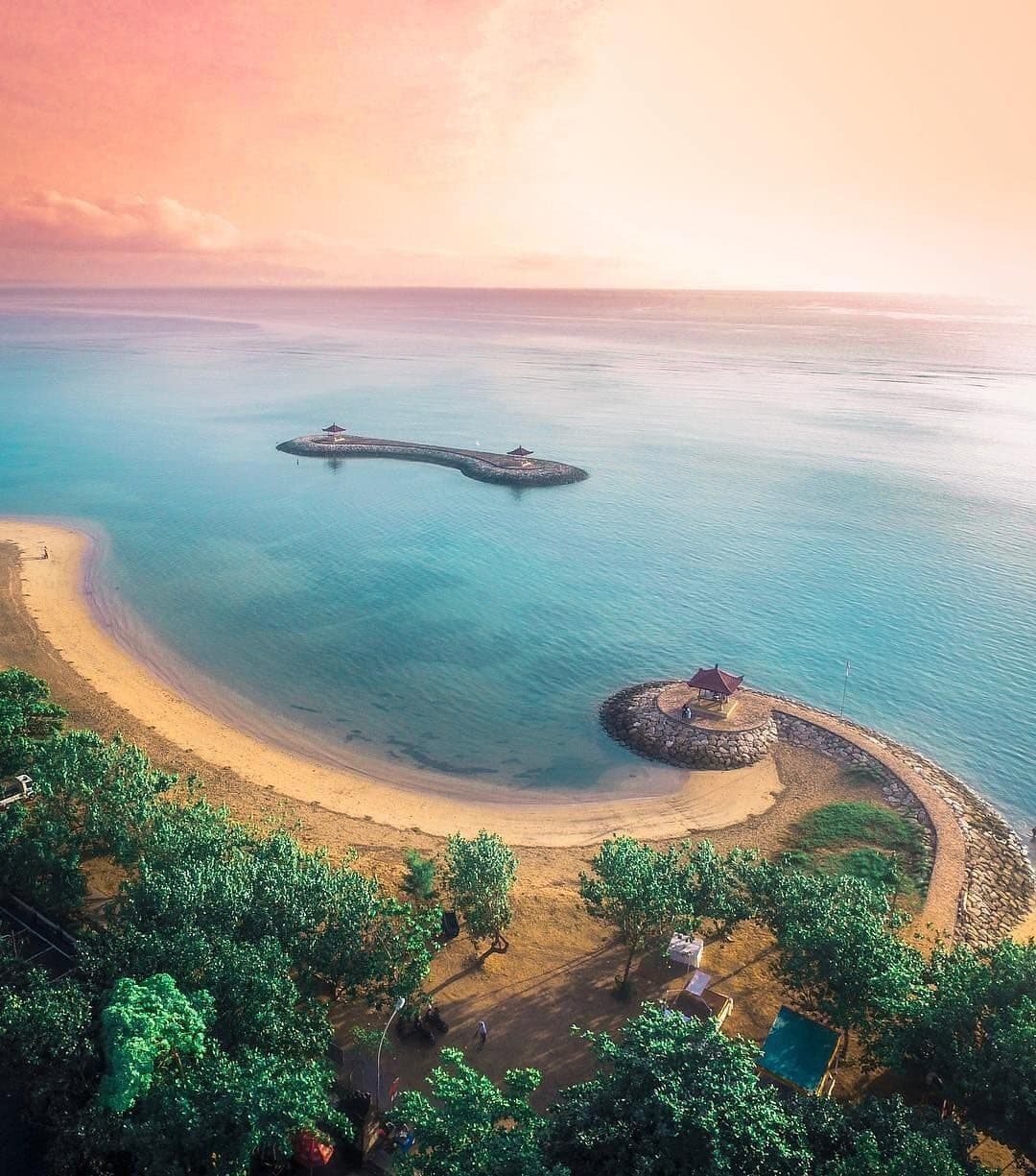 7 Adventure Nights Across Sanur, Ubud and Uluwatu