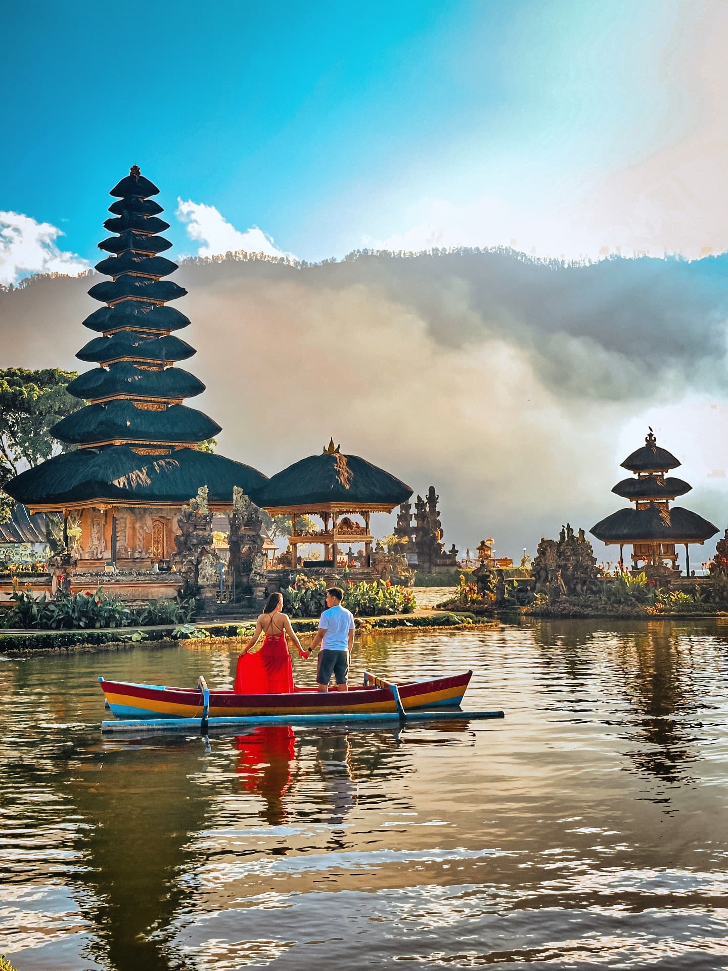 11 Romantic Nights from Seminyak to Nusa Lembongan