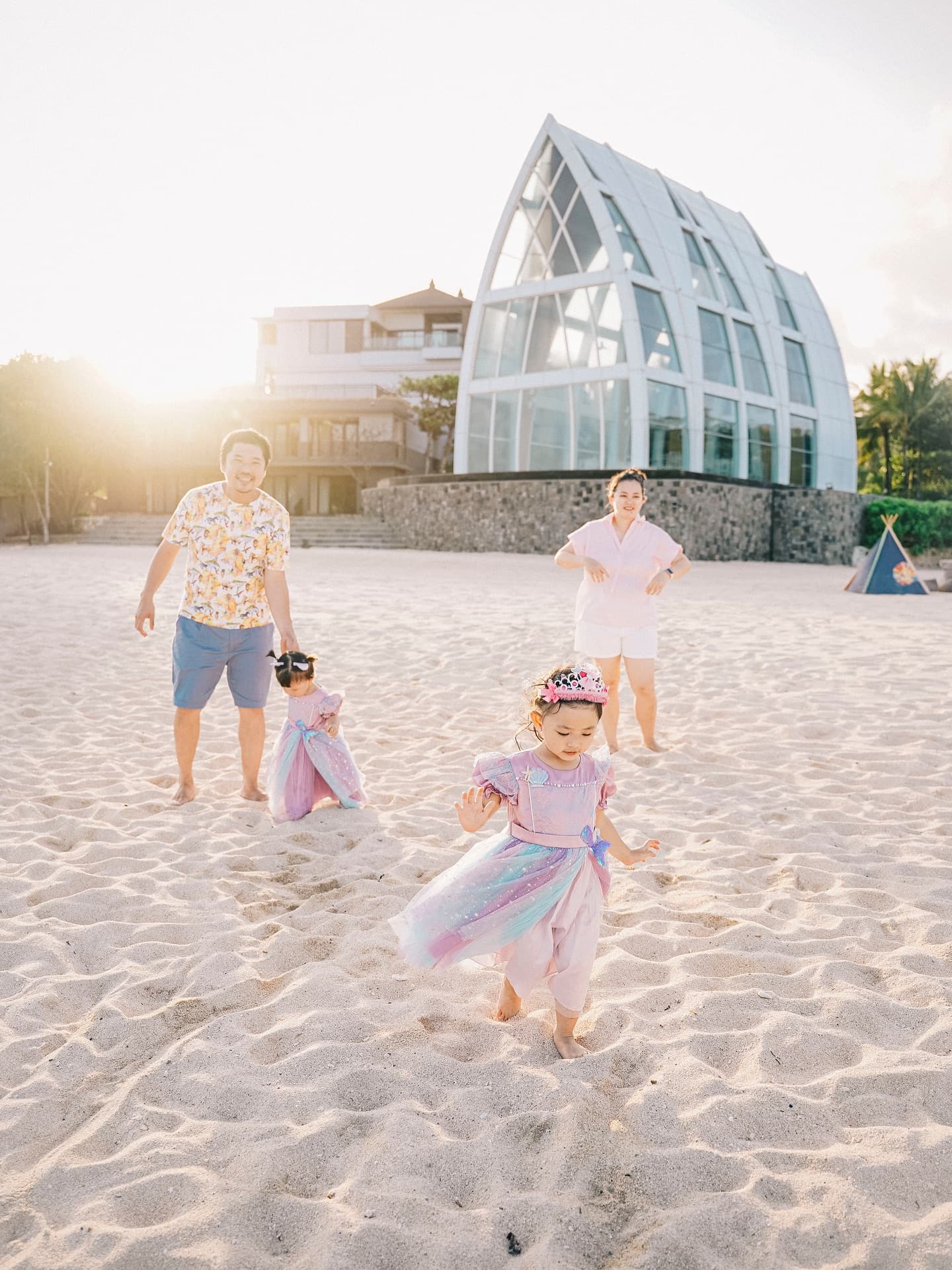 7-Night Bali Family Package Across Canggu, Ubud and Uluwatu
