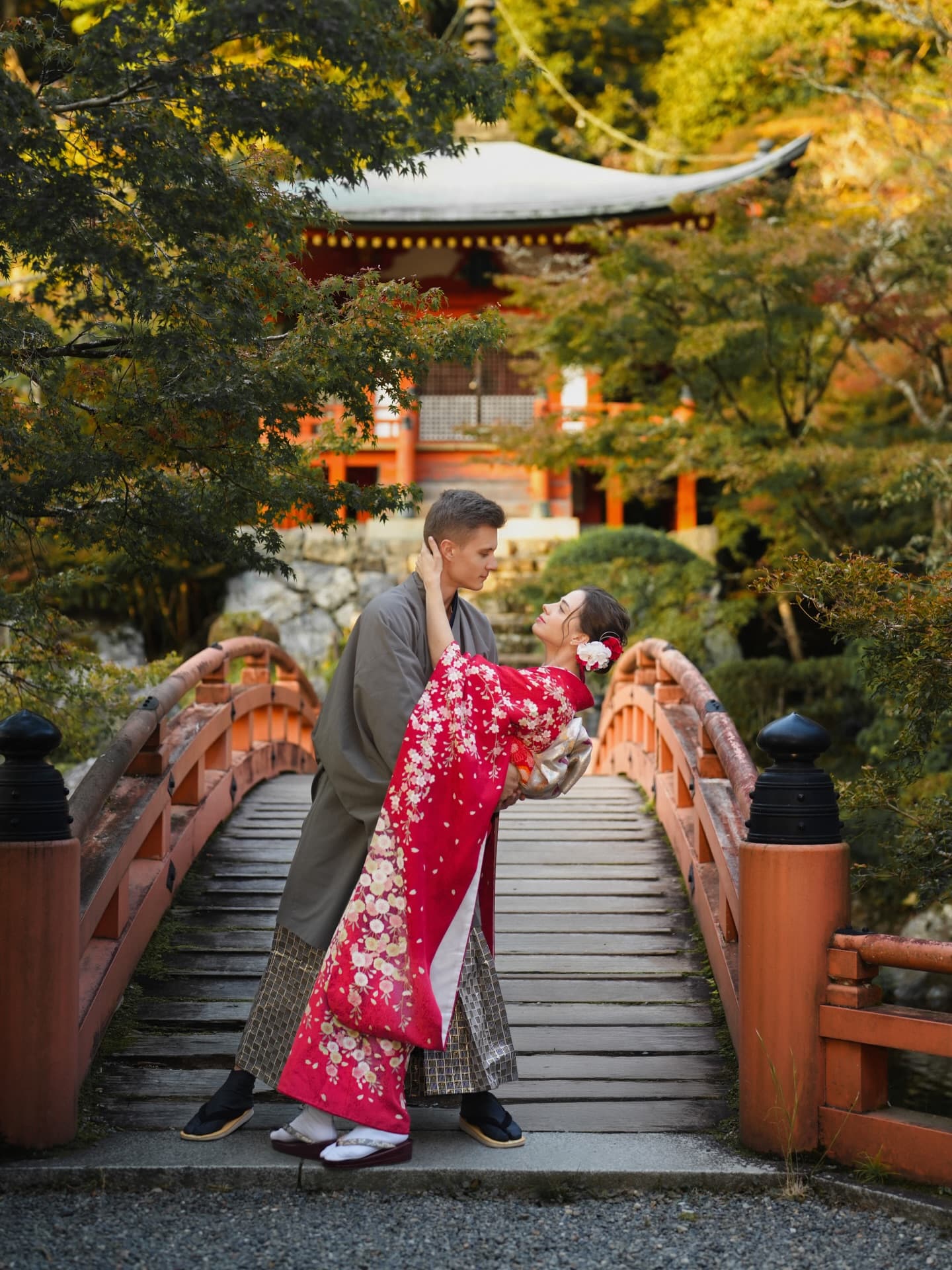 A 5-Night Romantic Route from Tokyo to Mount Fuji