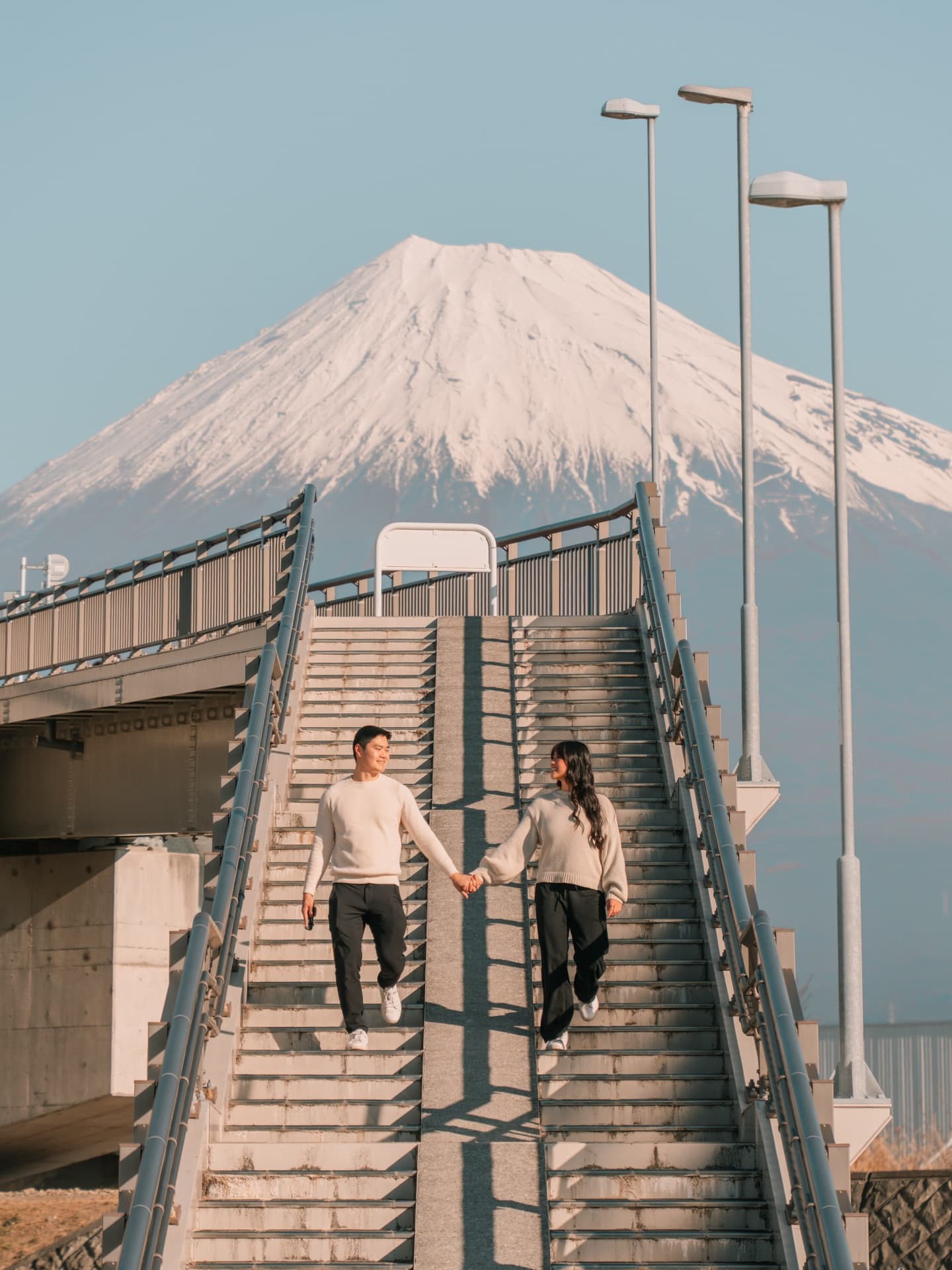 Tokyo and Mount Fuji, 4-Night Japan Honeymoon