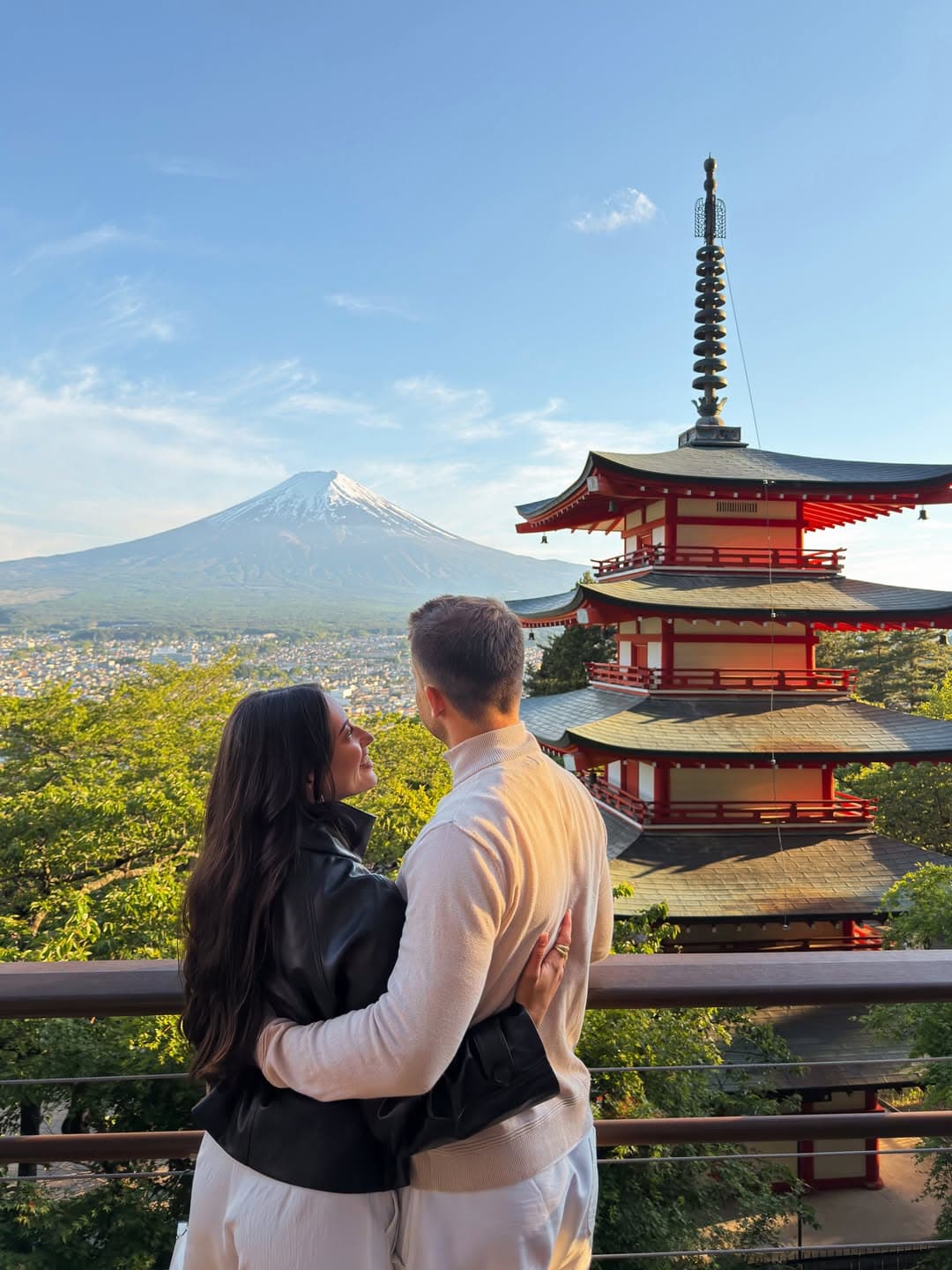 5-Night Tokyo and Osaka Honeymoon Package