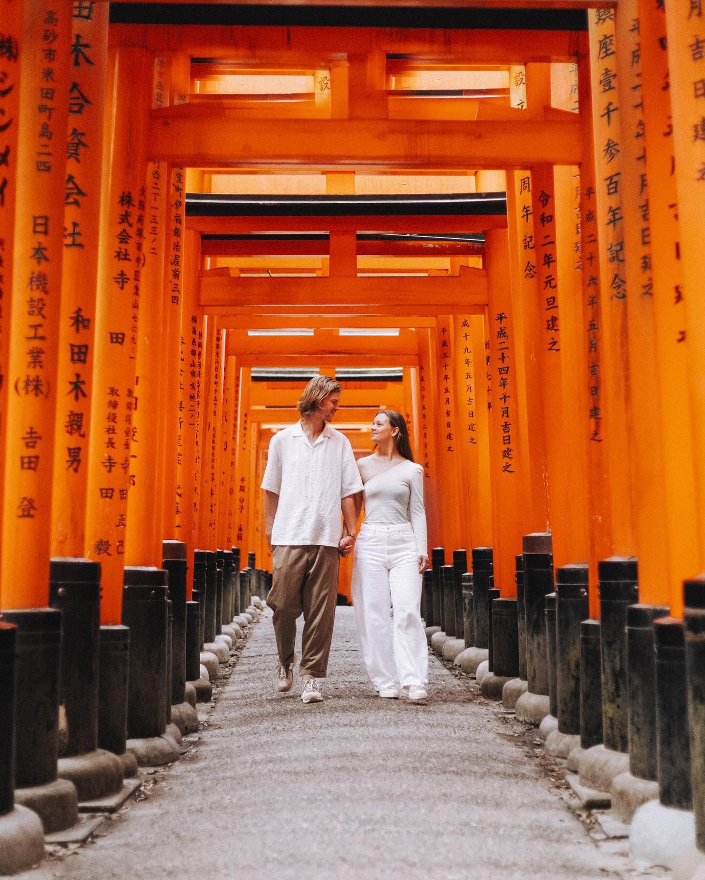Tokyo to Osaka Honeymoon Getaway for 6 Nights