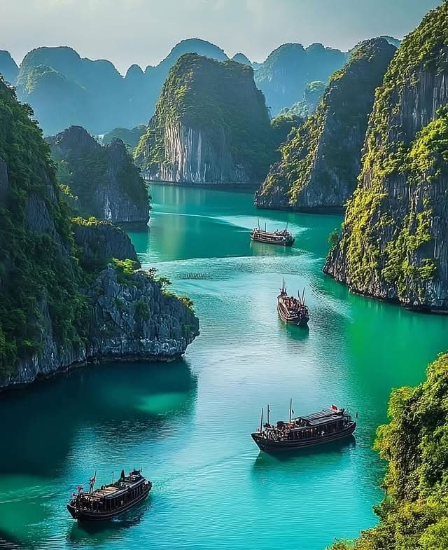 12-Night Vietnam Luxury Trip Across Multiple Cities