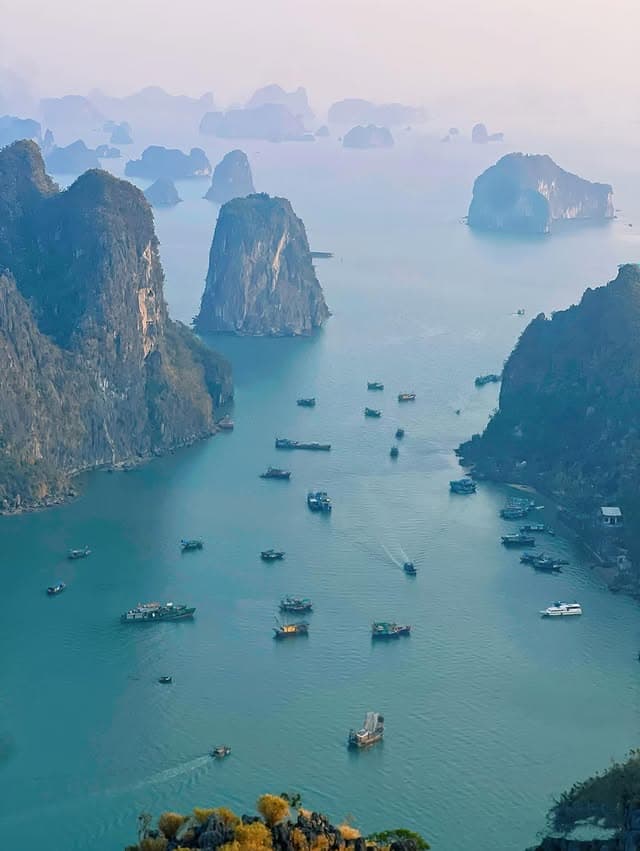 Hanoi, Ha Long Bay, Hue, Da Nang and Phu Quoc, 9-Night Luxury Trip