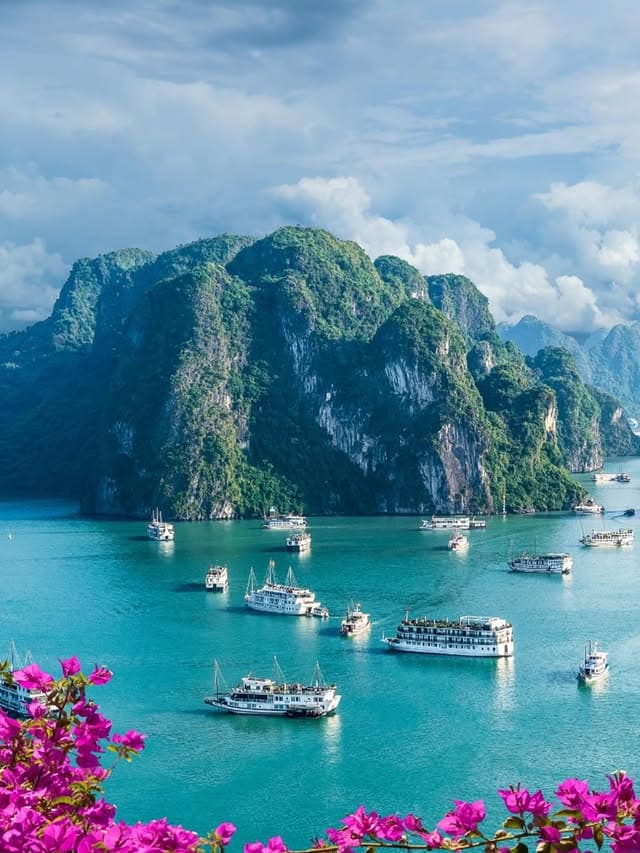 10-Night Hanoi, Ha Long Bay, Da Nang, Ho Chi Minh City and Phu Quoc Premium Tour