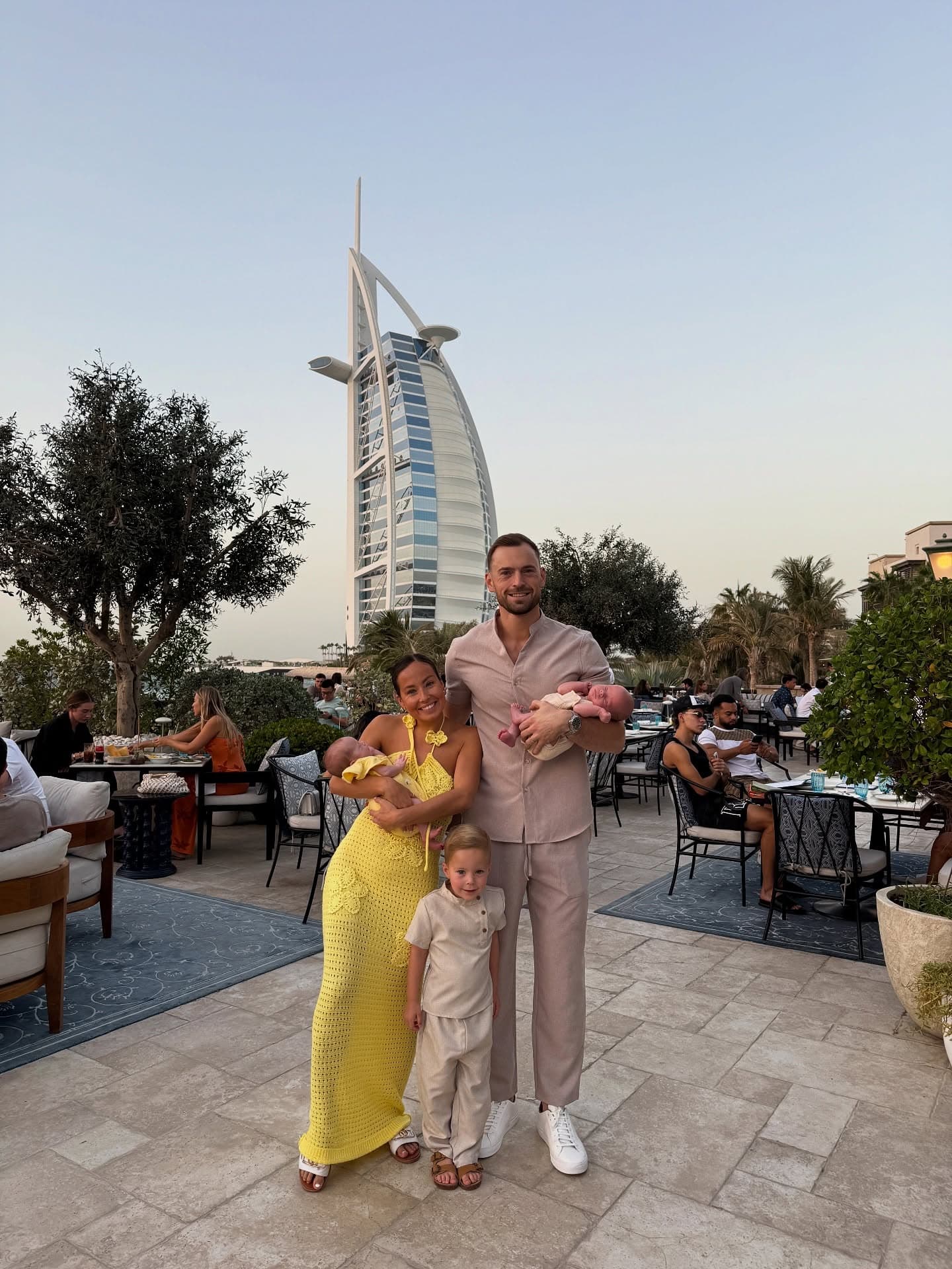 Downtown Dubai and Deira Marina Family Holiday for 5 Nights