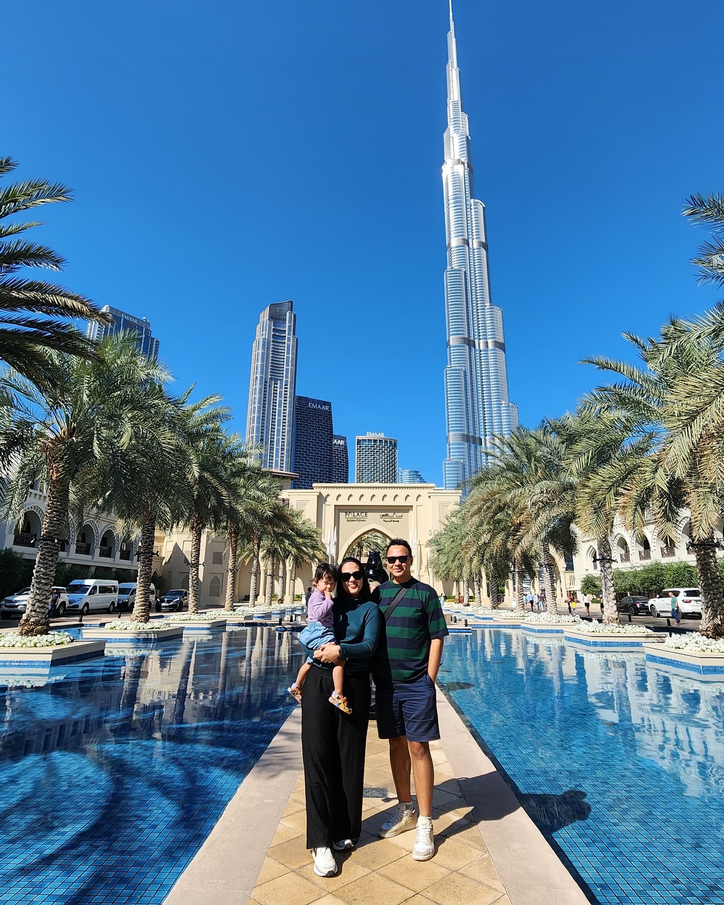 3-Night Downtown Dubai Family Holiday