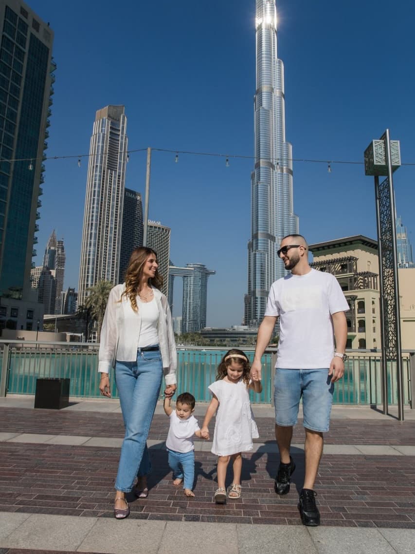 8-Night Family Tour Across Dubai, Abu Dhabi and Ras Al Khaimah