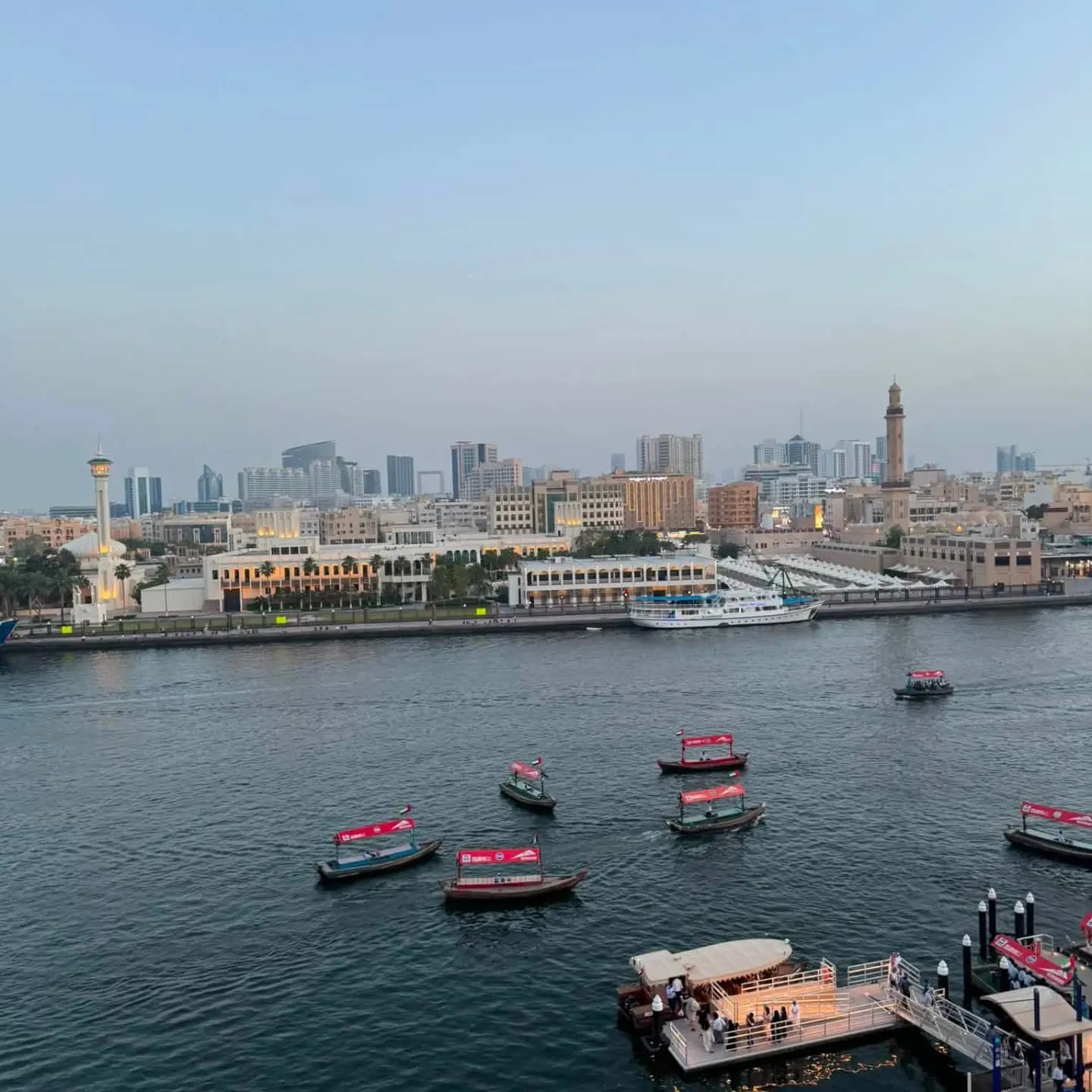 3-Night Bur Dubai Budget Trip from Ahmedabad