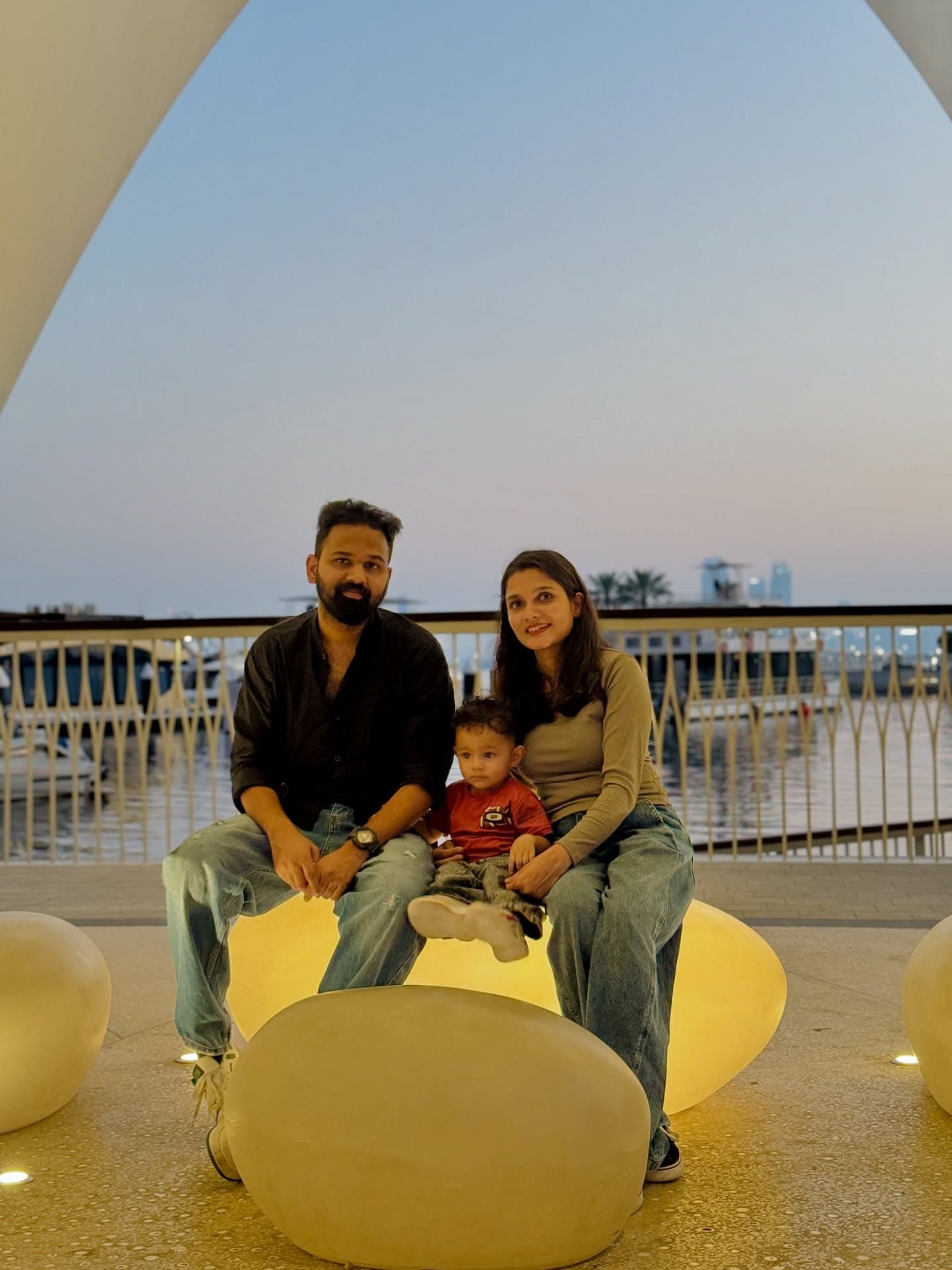 A 6-Night Family Holiday Between Downtown Dubai and Abu Dhabi