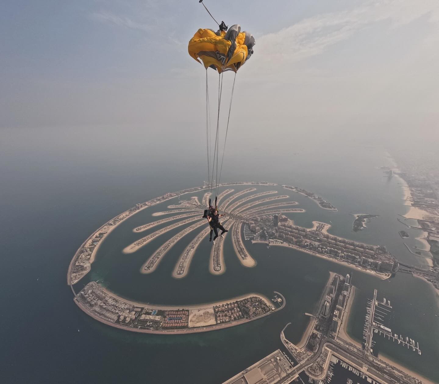4-Night Adventure Route from Dubai Marina to Bur Dubai