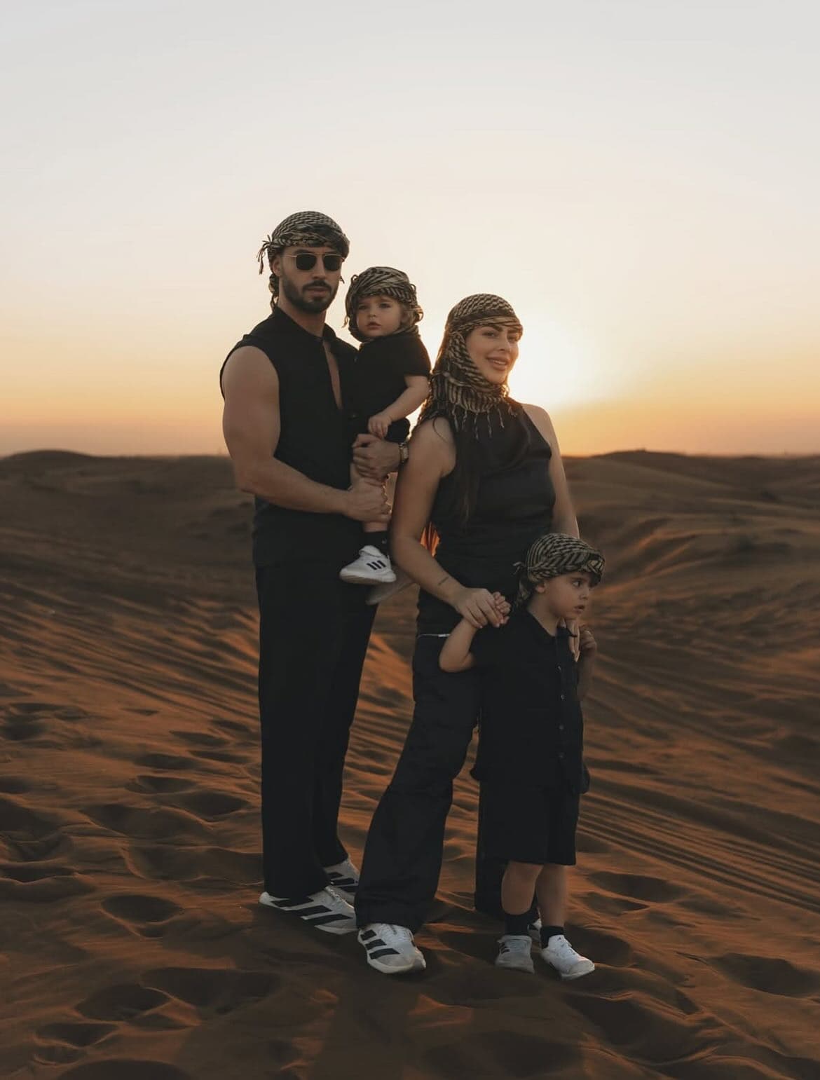 7-Night Family Journey Across Downtown Dubai, JBR and Abu Dhabi
