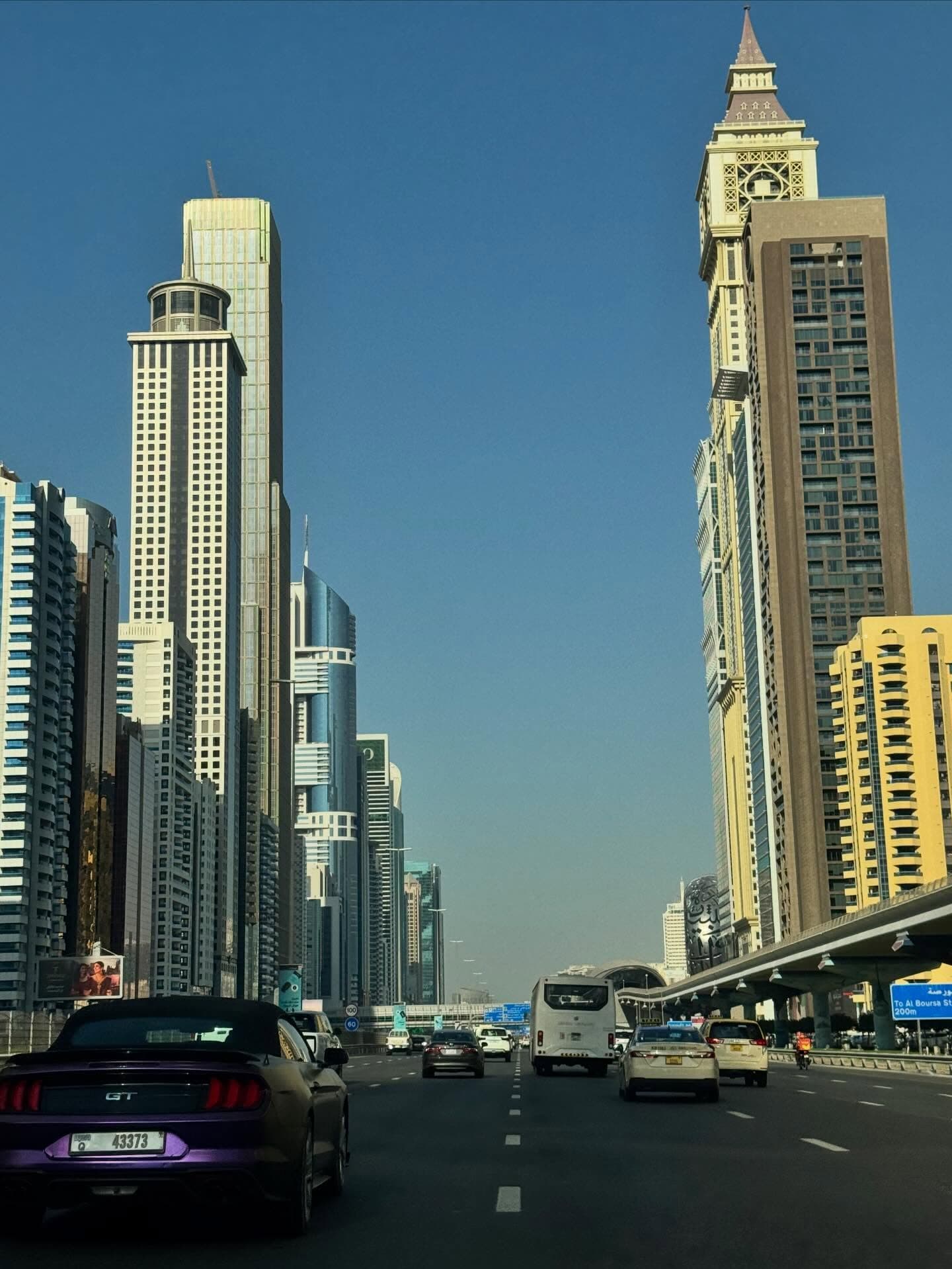3-Night Downtown Dubai Family Break from Bangalore