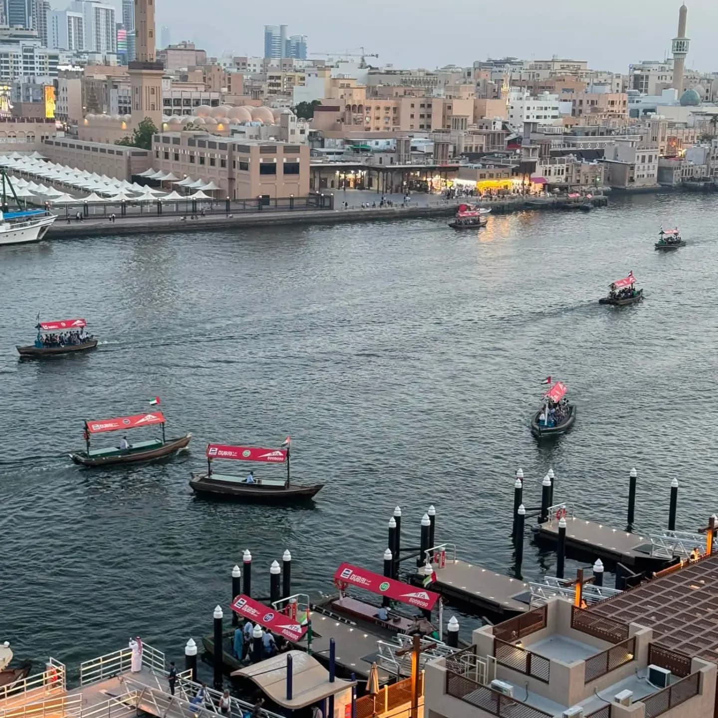 Bur Dubai and Deira, 4-Night Budget Dubai Escape