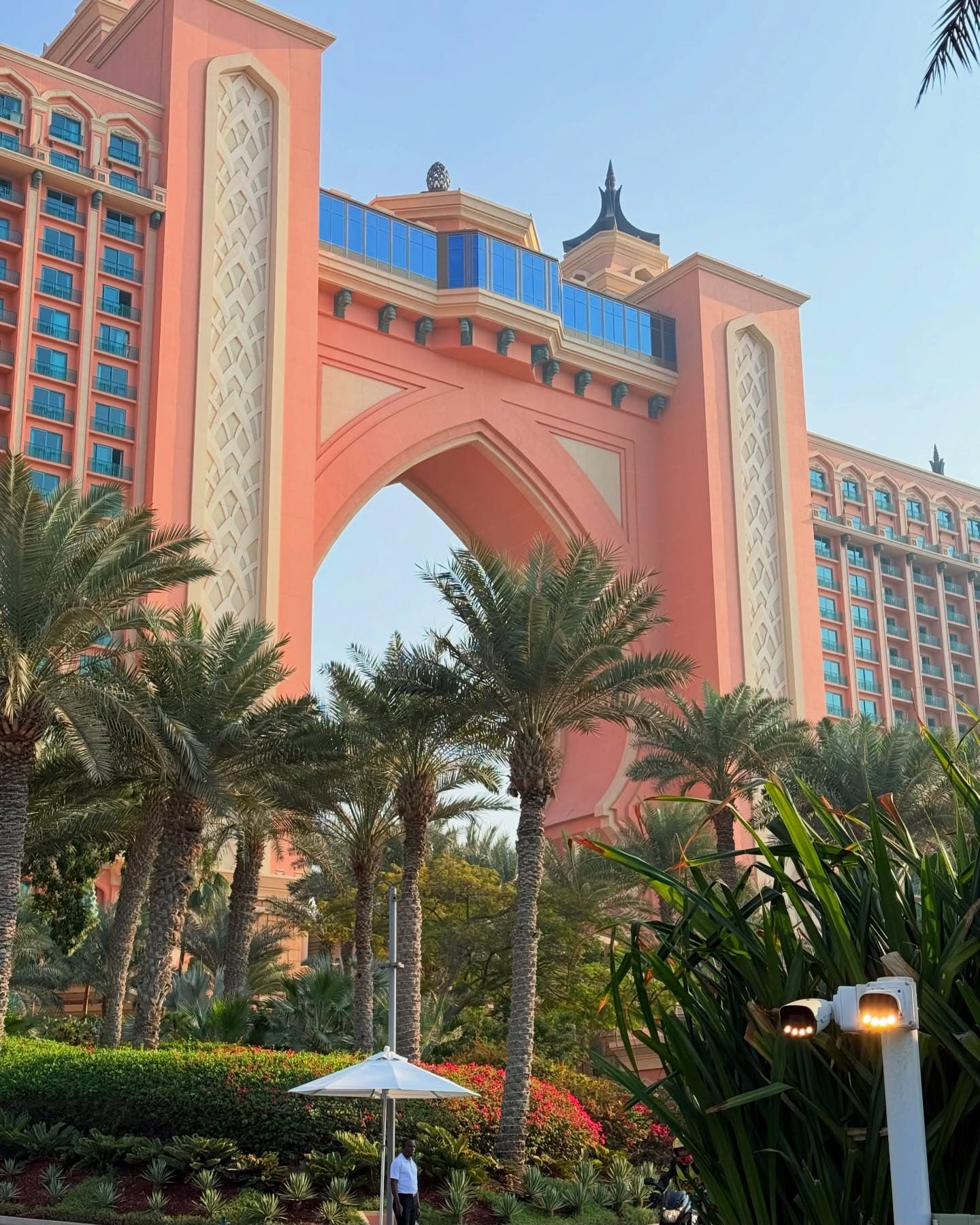 Dubai Marina Honeymoon Escape for 3 Nights from Chennai