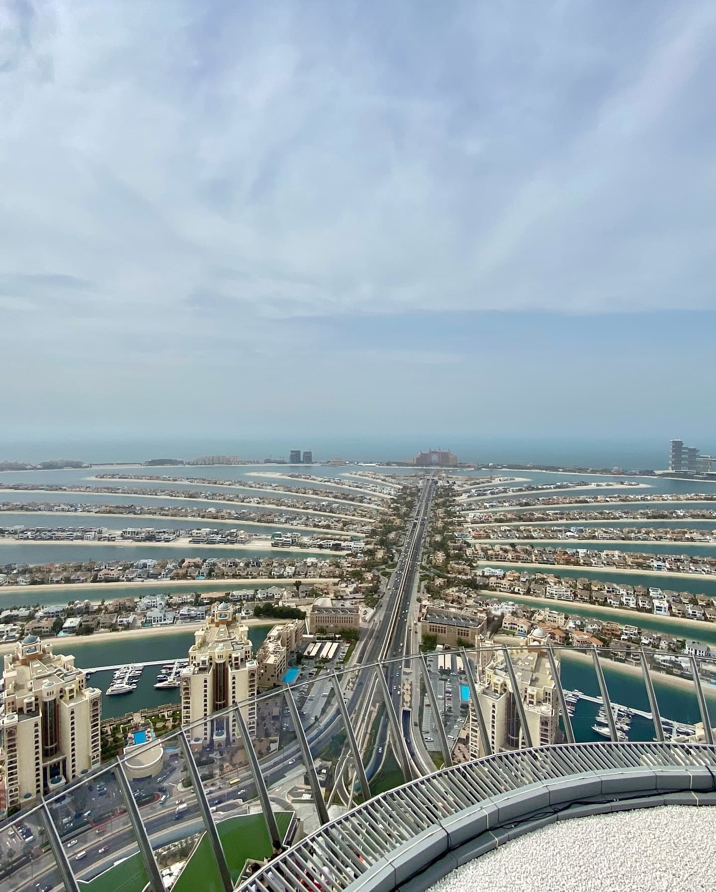 Palm Jumeirah and Downtown Dubai, 4-Night Honeymoon