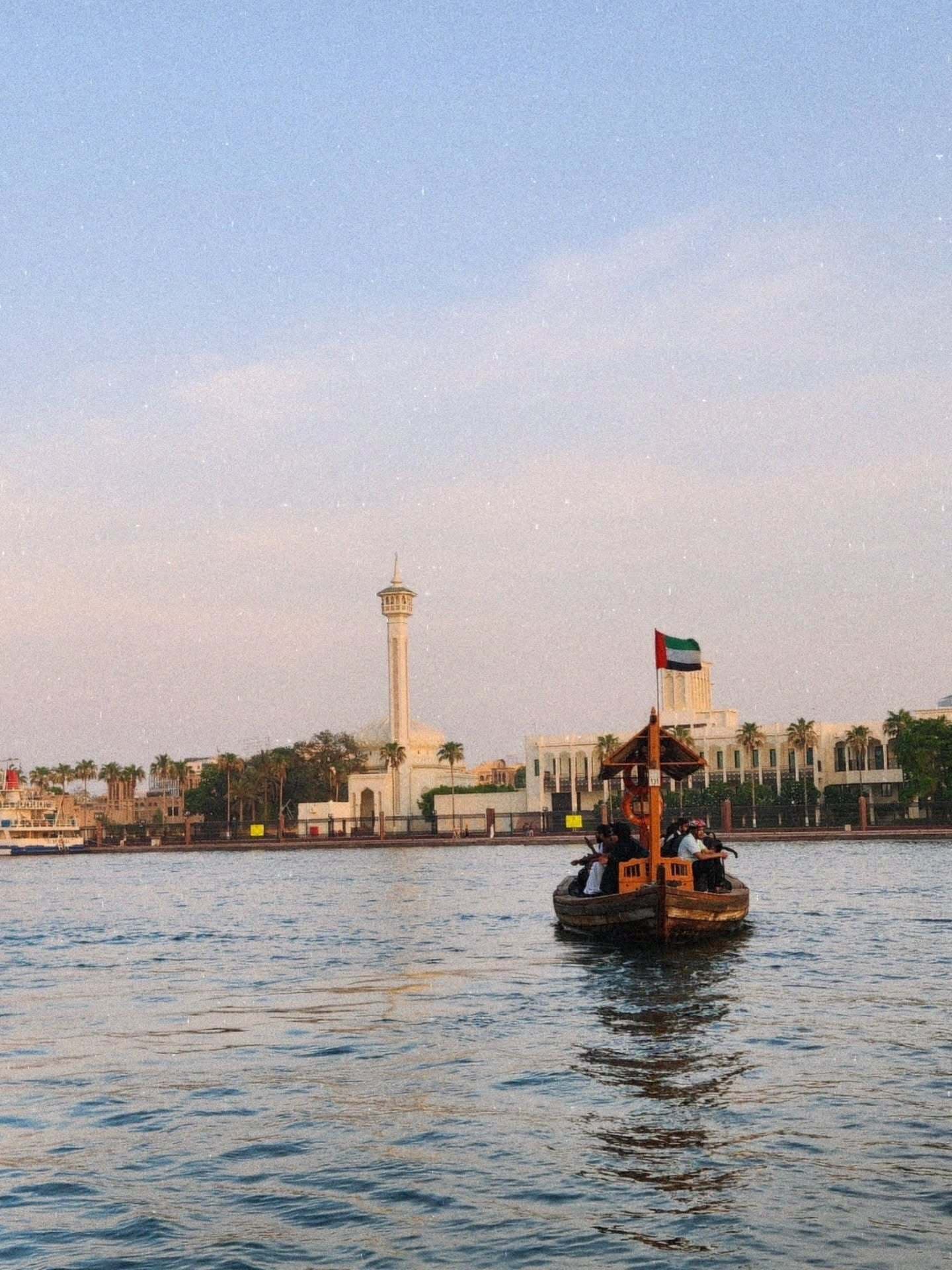 Bur Dubai to Dubai Marina, 4-Night Budget Tour