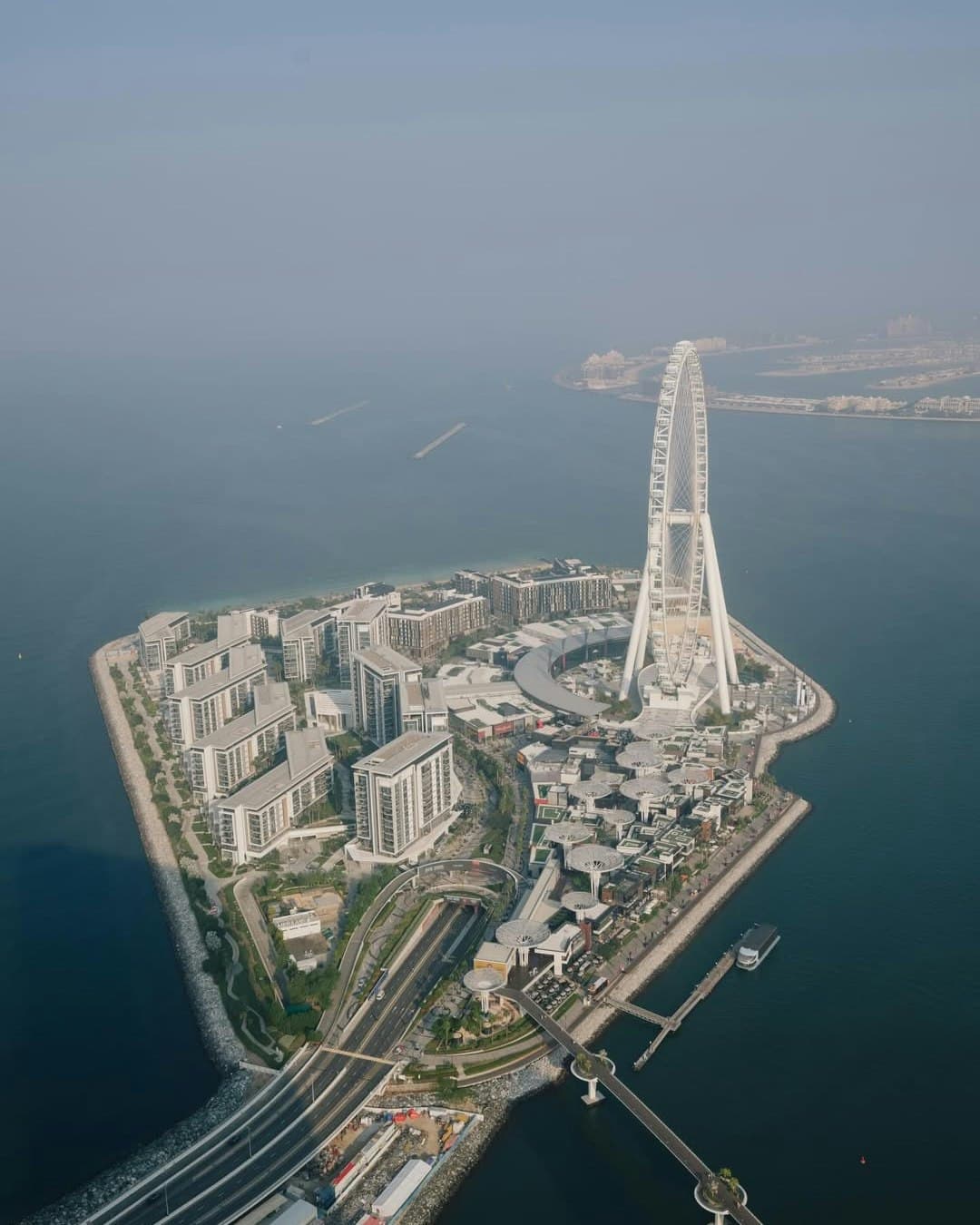 A 4-Night Family Break Across Downtown Dubai and JBR