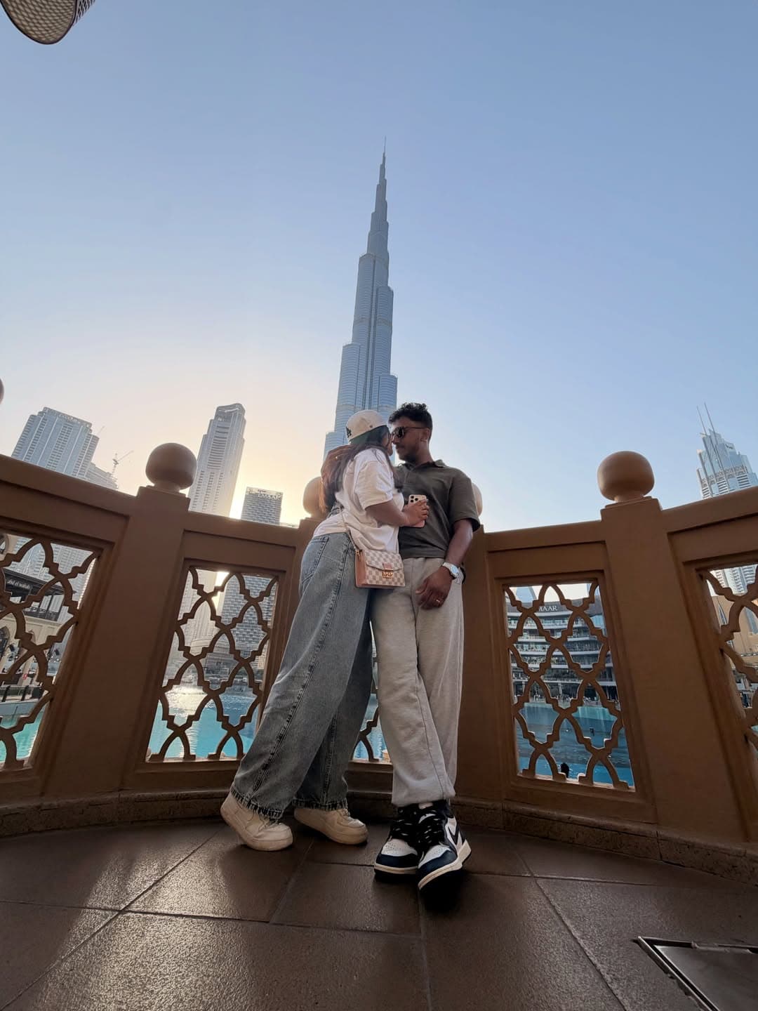 Downtown Dubai, Palm Jumeirah and Abu Dhabi, 7-Night Honeymoon