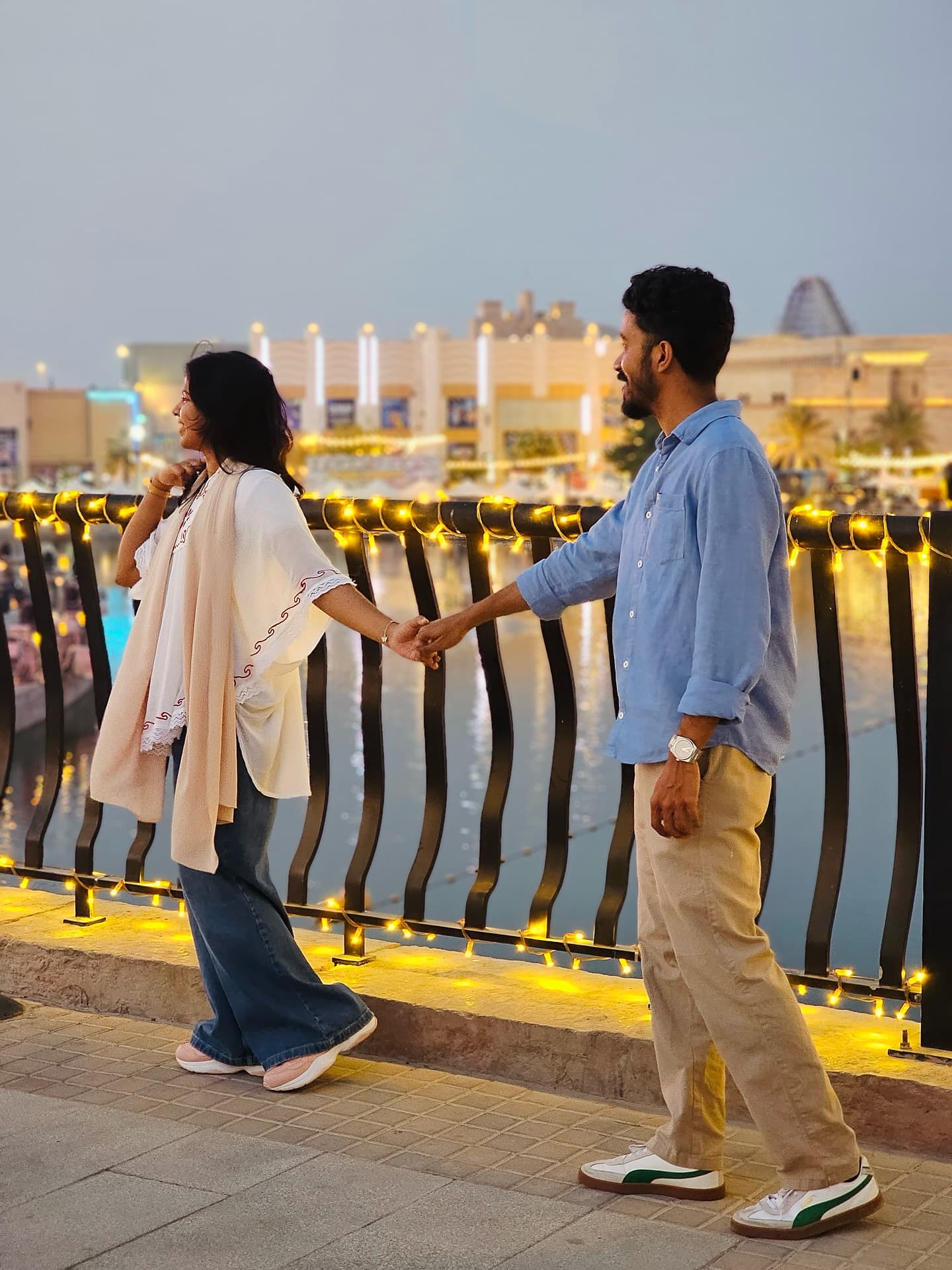 Romantic 6-Night Dubai and Abu Dhabi Honeymoon