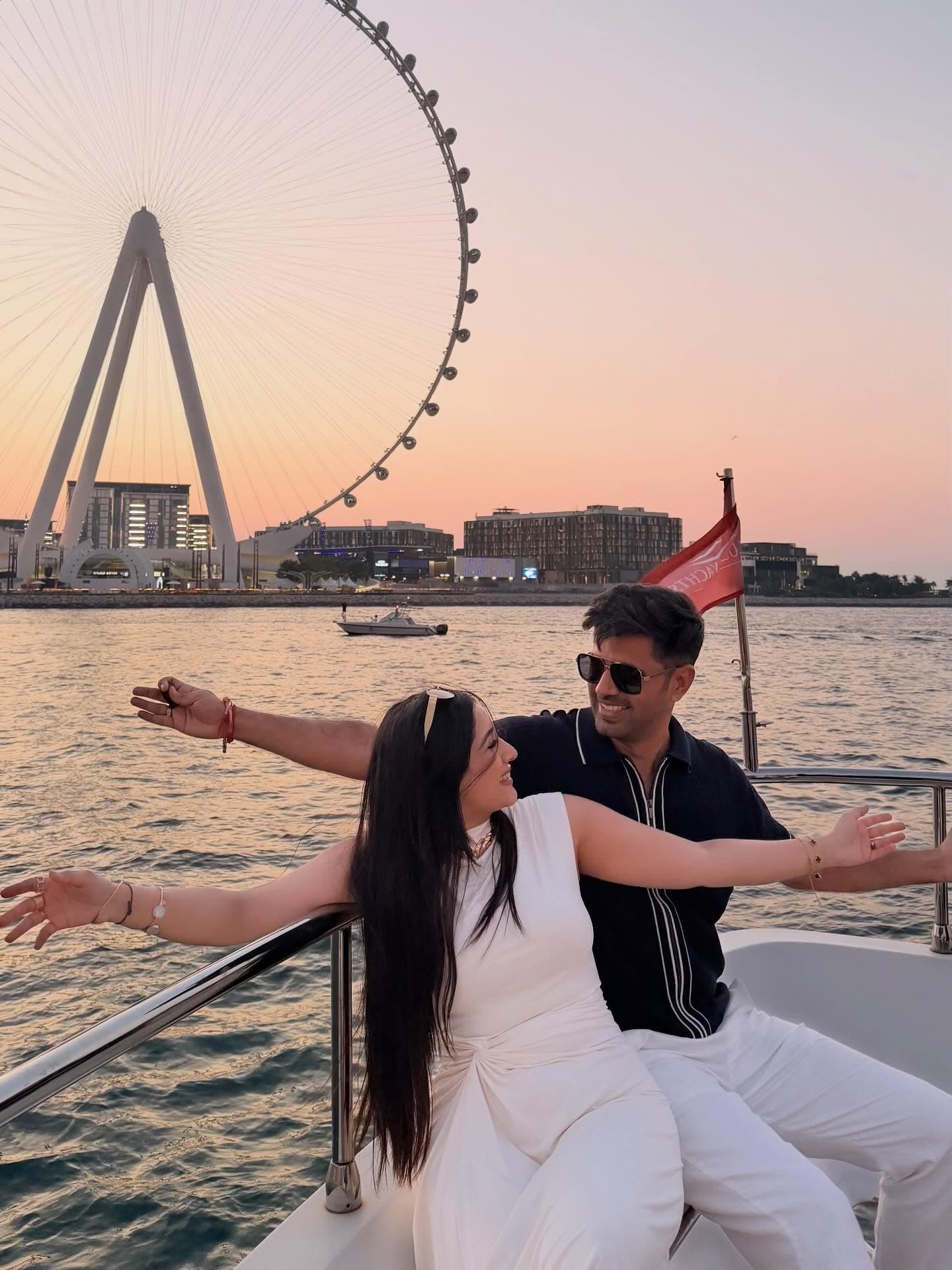 3-Night Dubai Marina Honeymoon Escape