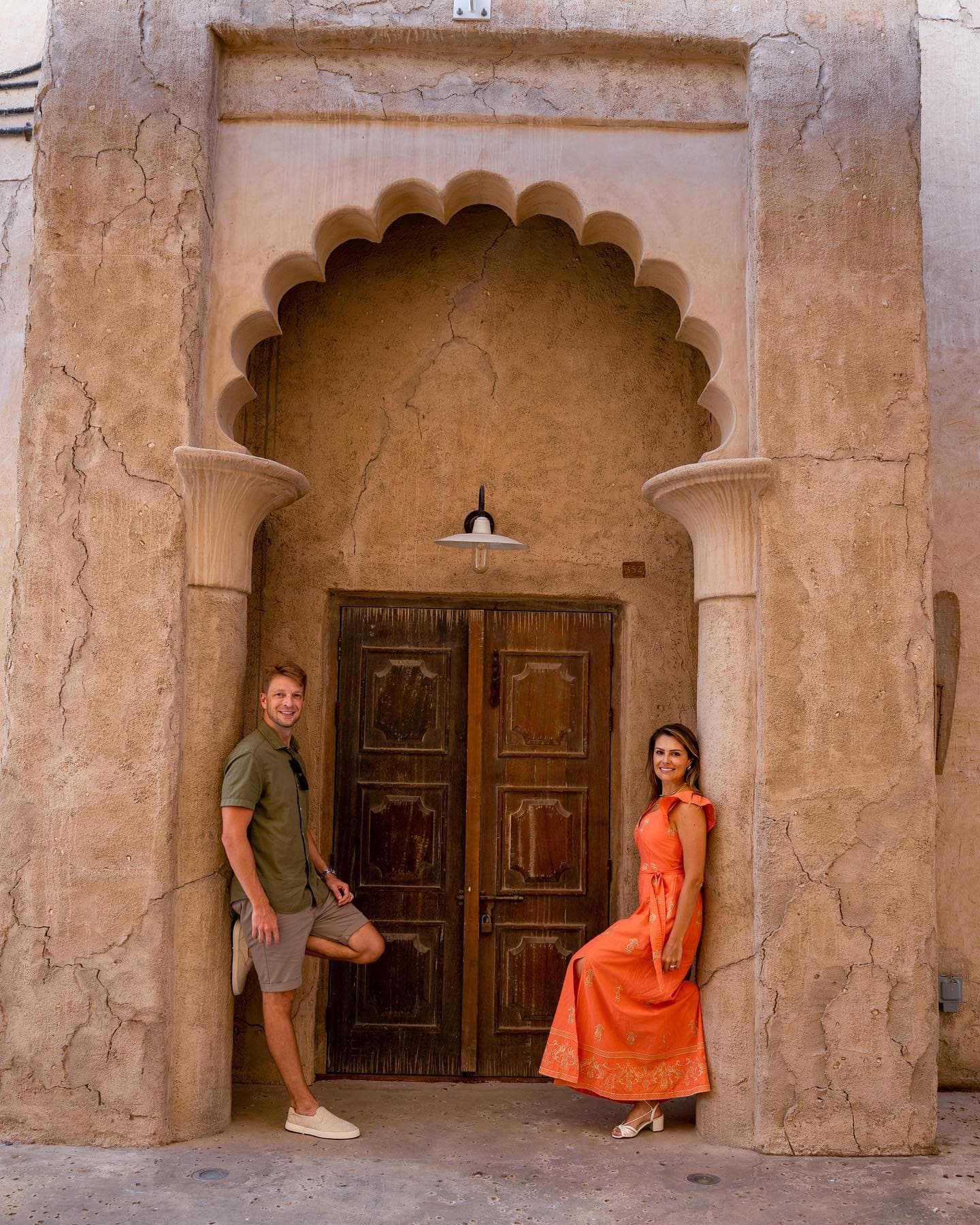 Palm Jumeirah and Ras Al Khaimah, 6-Night Romantic Escape