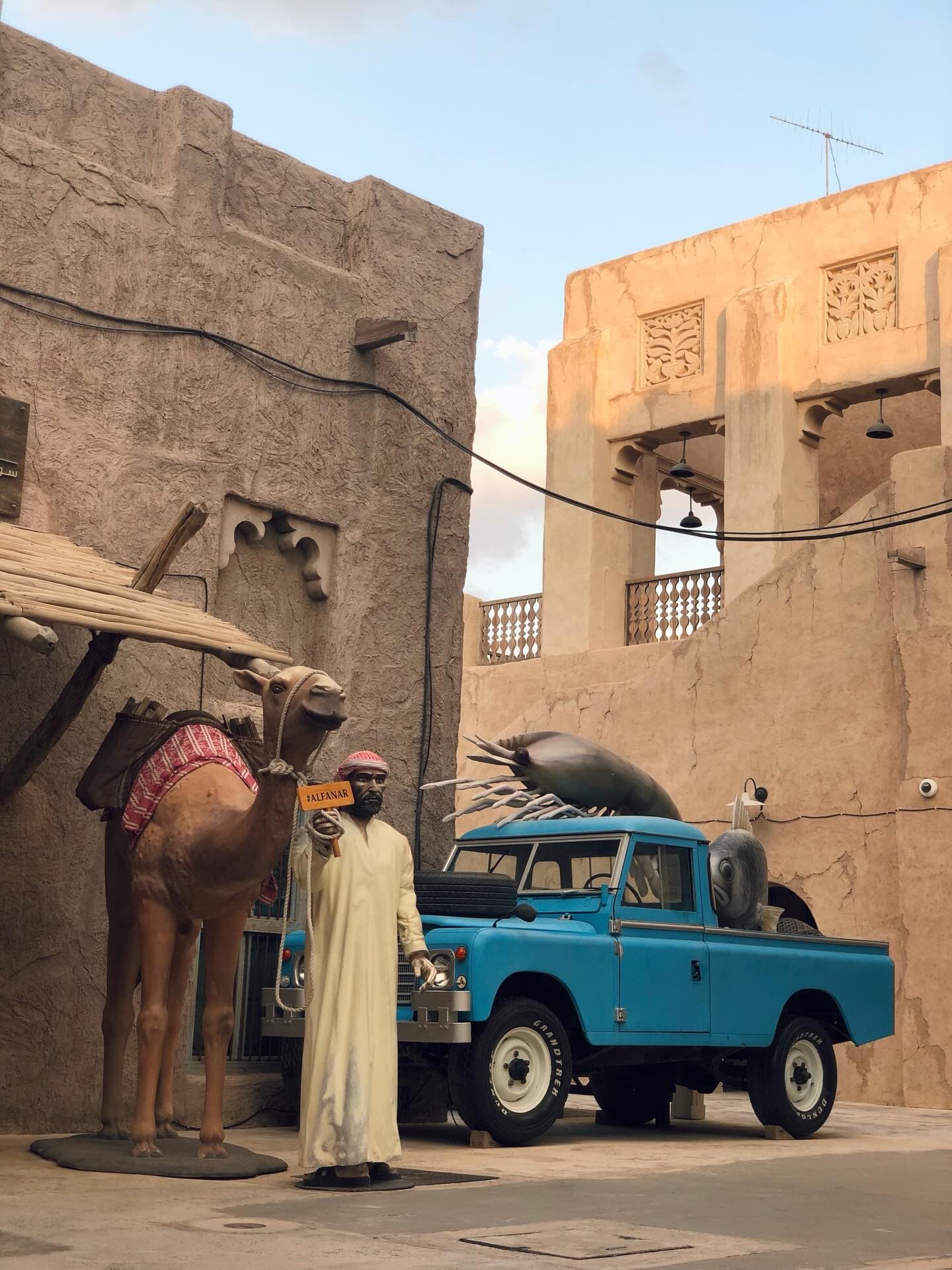 Bur Dubai on a Budget, 3 Nights from Kolkata